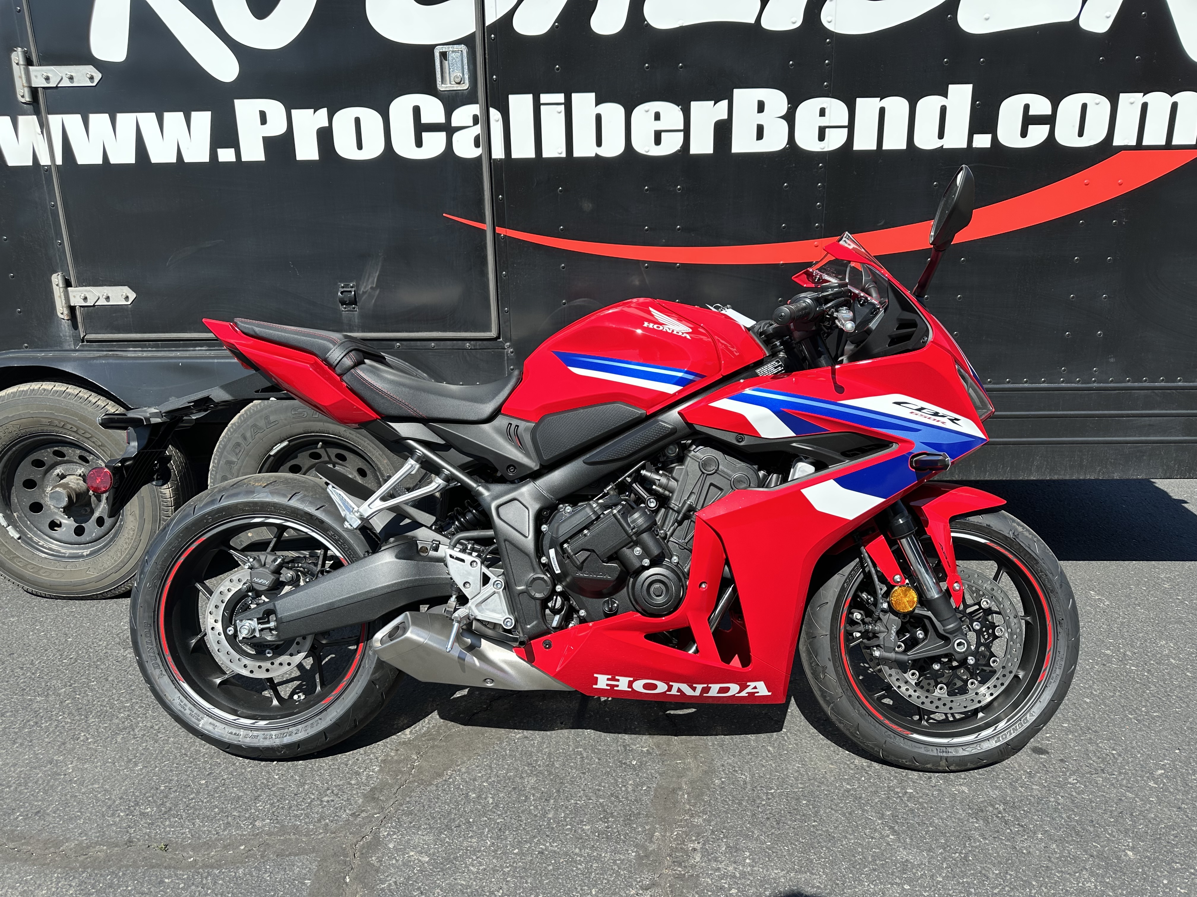 2026 Honda CBR650R E-CLUTCH BASE in Bend, OR