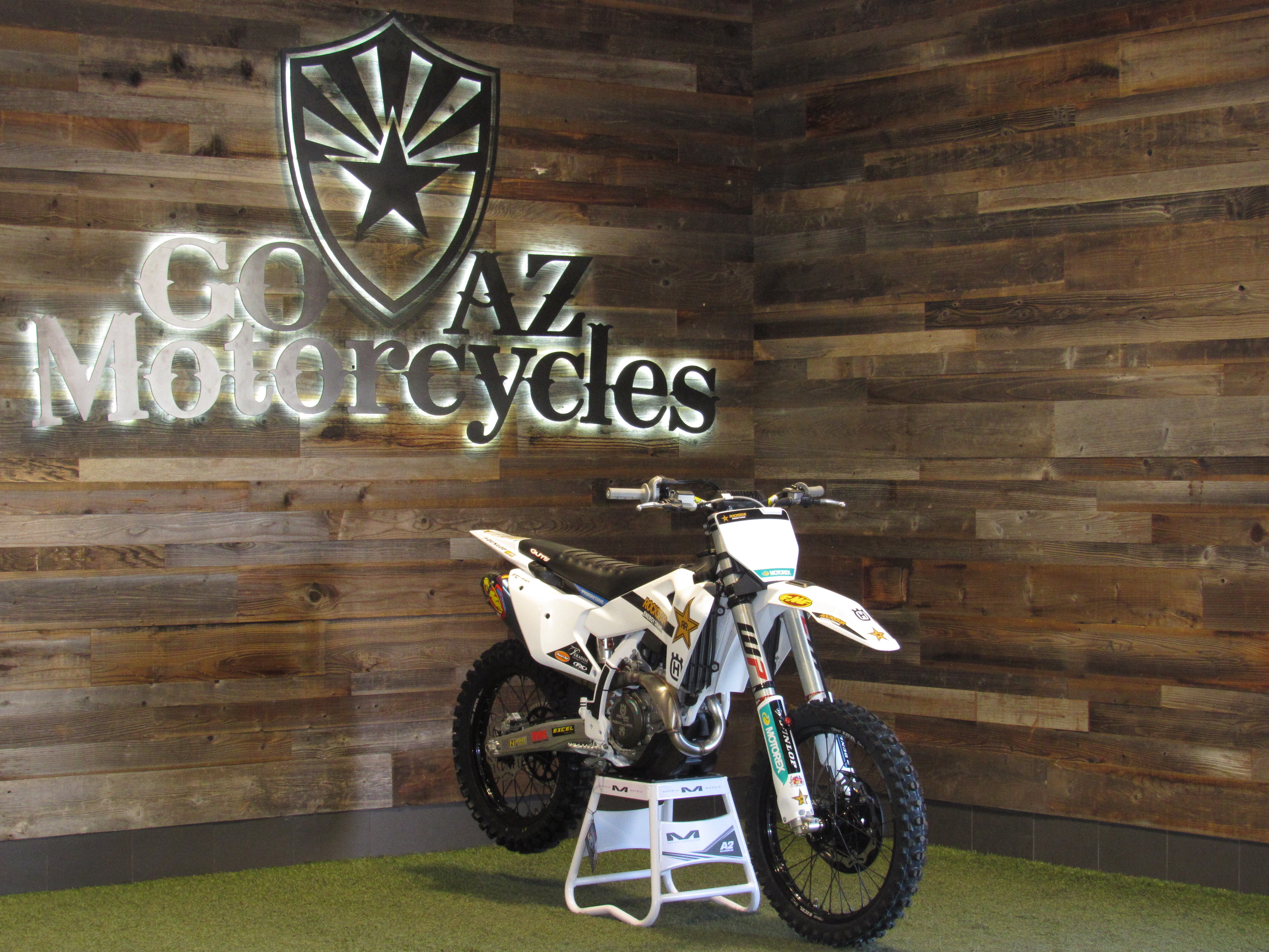 2026 Husqvarna Motorcycles FC 450 FACTORY EDITION 450 in Scottsdale, AZ