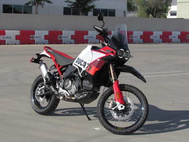 2026 Ducati DESERTX RALLY 937 RALLY in Scottsdale, AZ