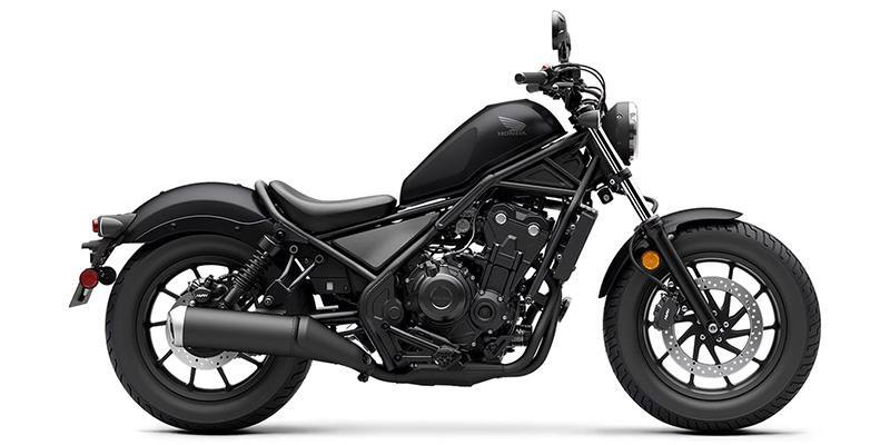 2025 Honda Rebel 500 ABS 500 ABS in Salisbury, MD