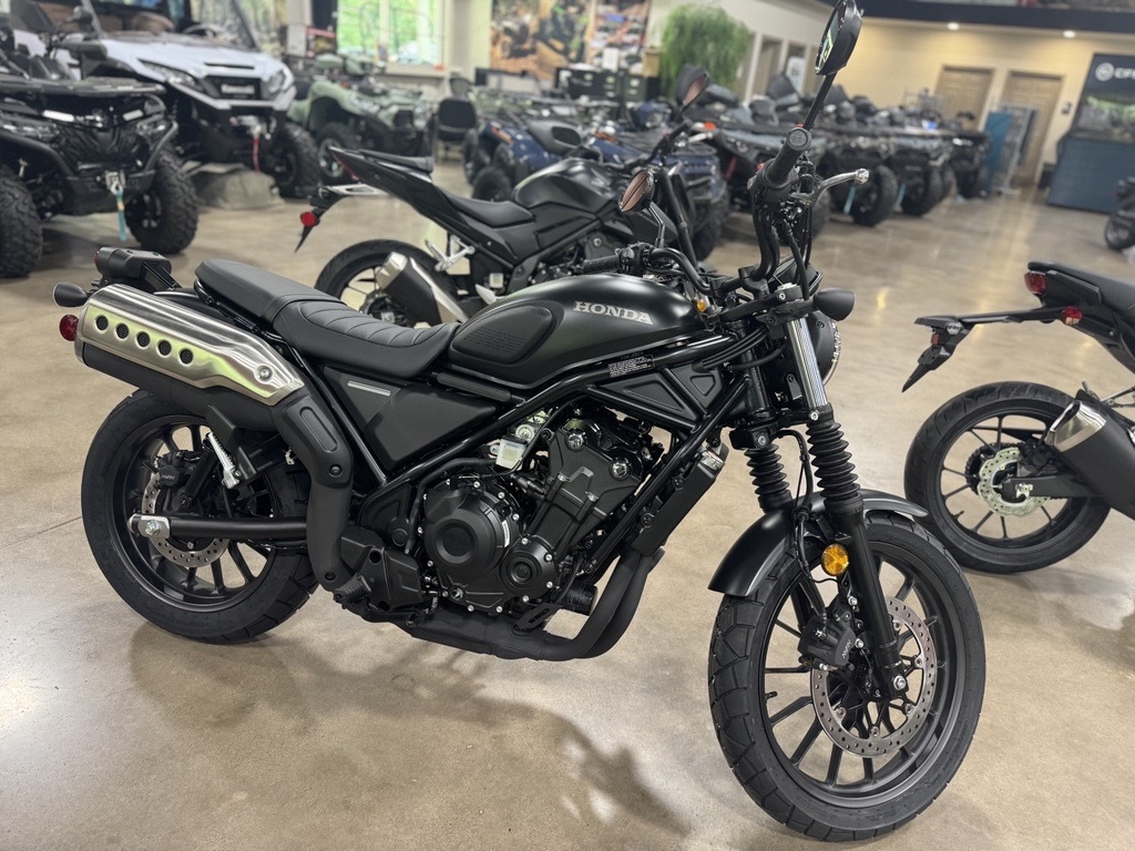 2025 Honda SCL 500 500 in Salisbury, MD