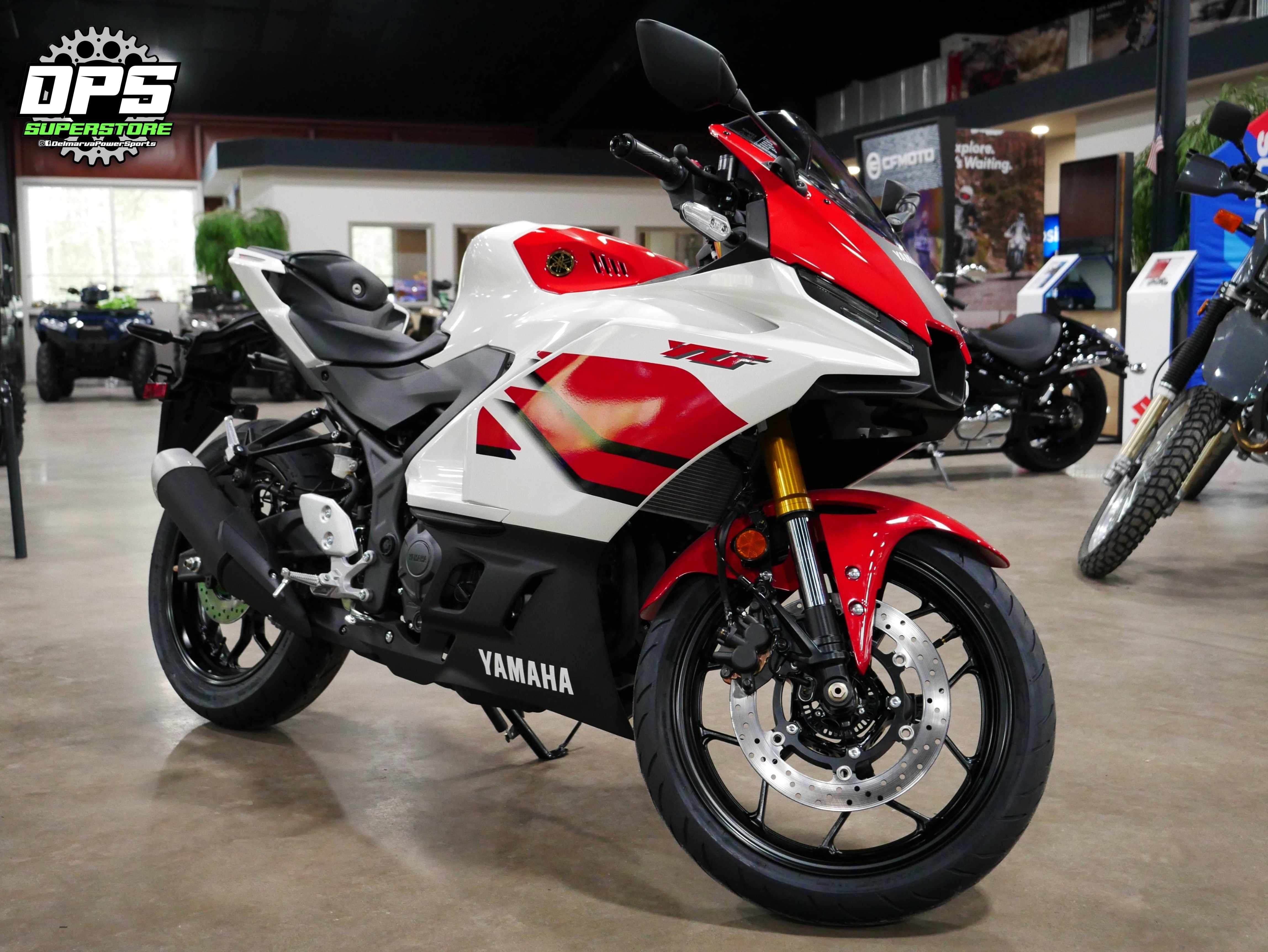 2026 Yamaha YZF-R3 R3 in Salisbury, MD