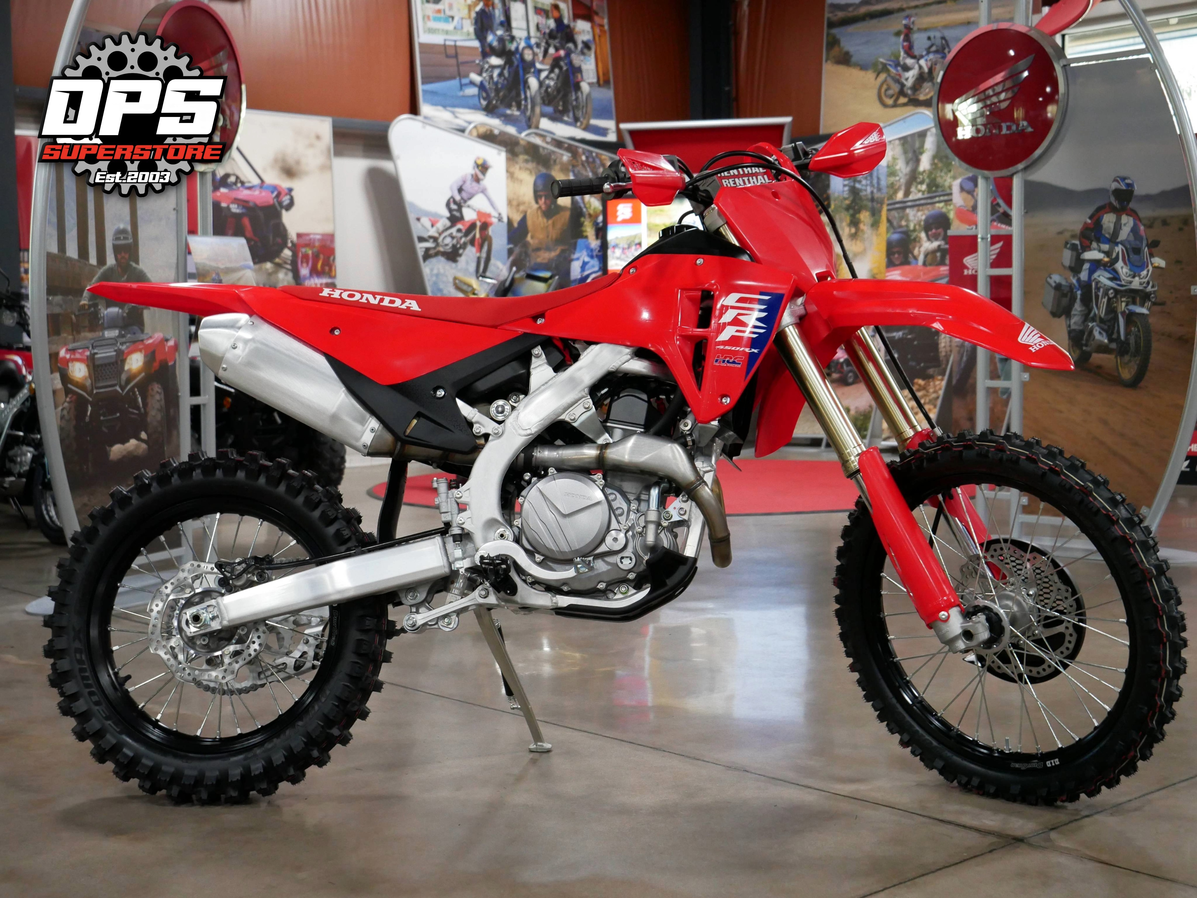 2025 Honda CRF 450RX 450RX in Salisbury, MD