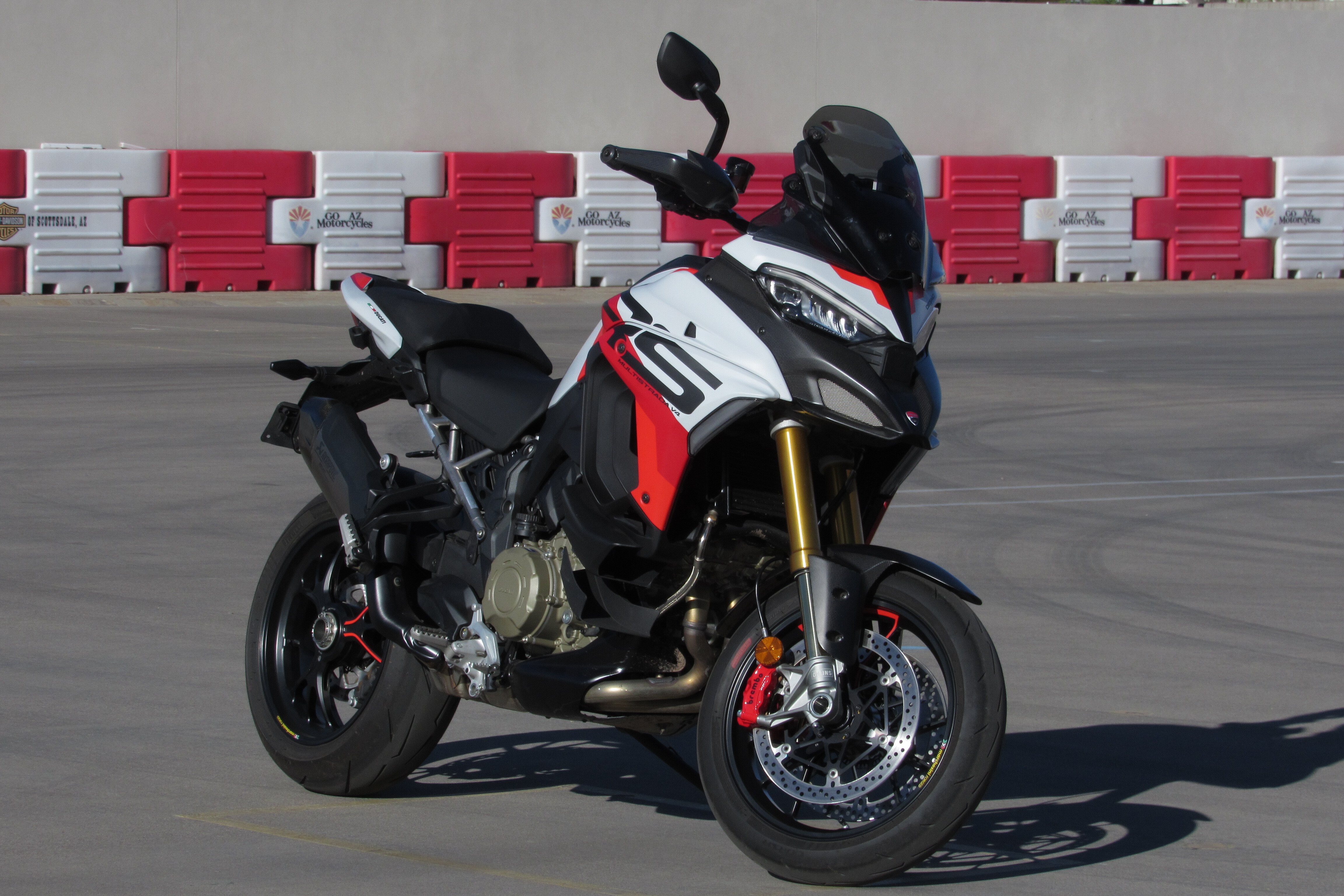 2024 Ducati MULTISTRADA V4 RS V4 RS in Scottsdale, AZ