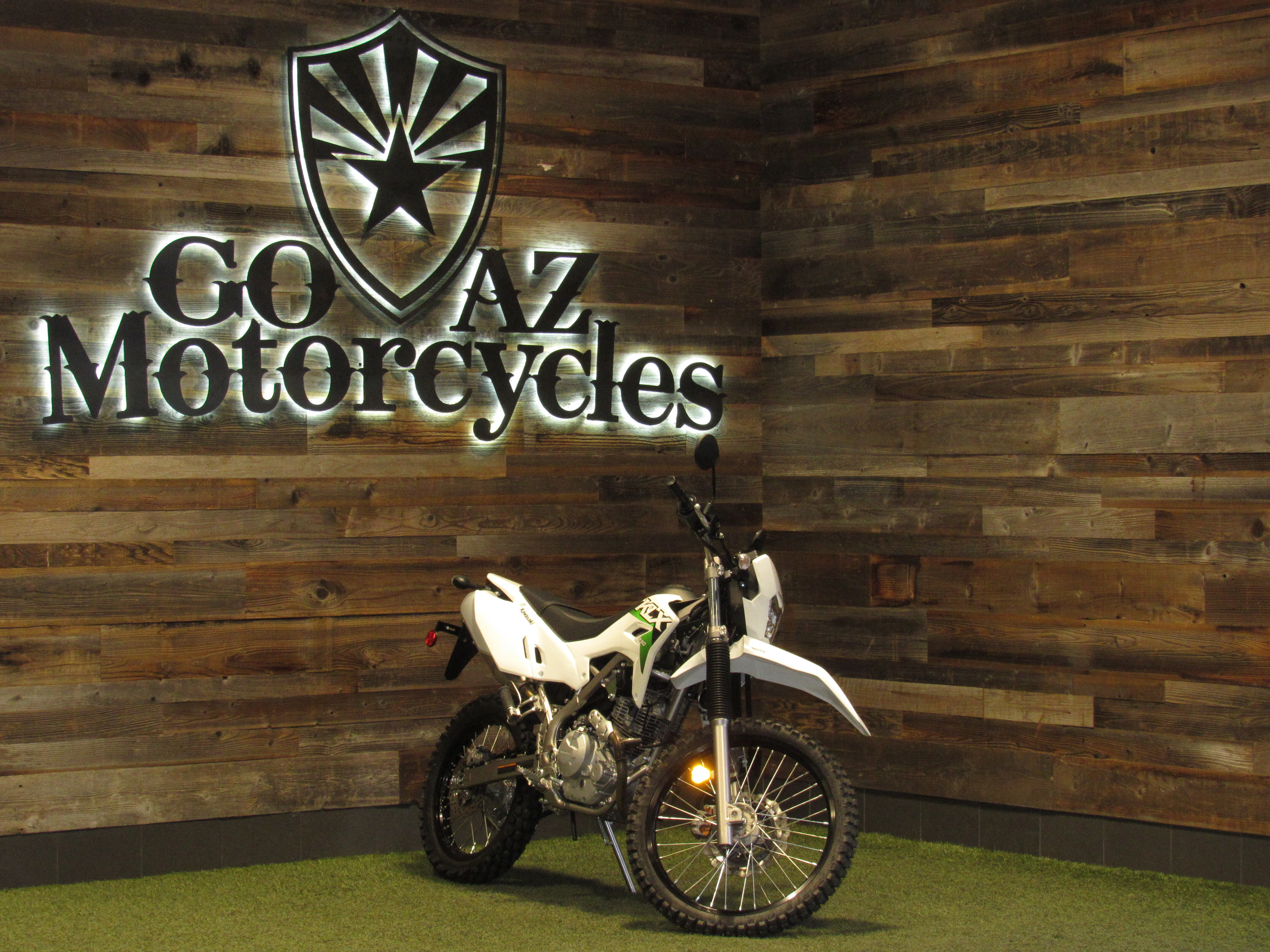 2026 Kawasaki KLX230 S ABS 230 in Scottsdale, AZ
