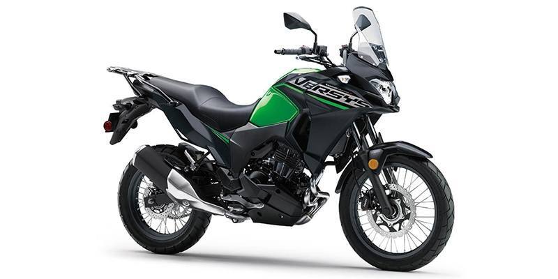2025 Kawasaki Versys-X 300 ABS X 300 ABS in Salisbury, MD