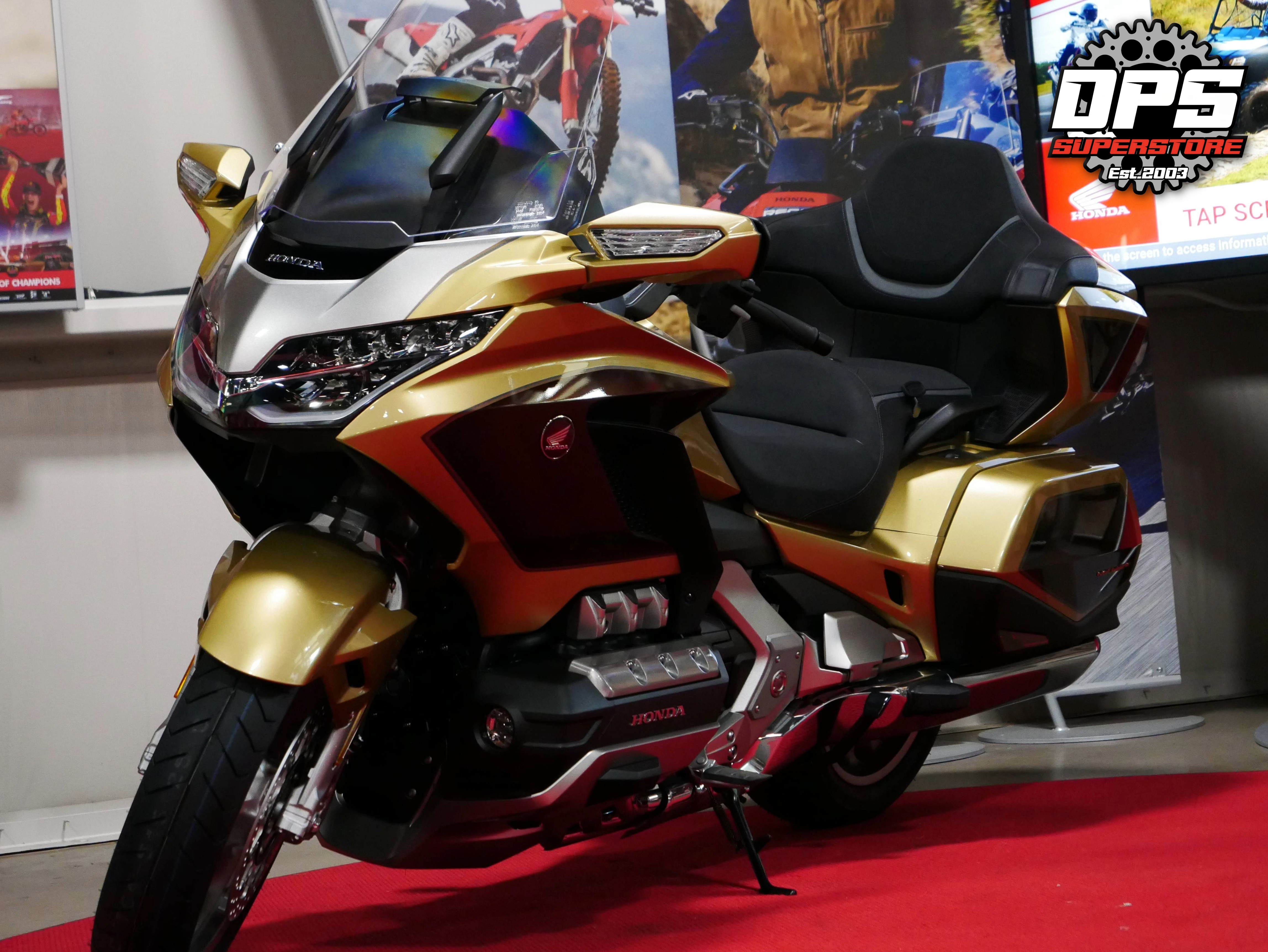 2025 Honda Gold Wing DCT 50th Anniversary DCT 50TH ANNIVERSARY in Salisbury, MD
