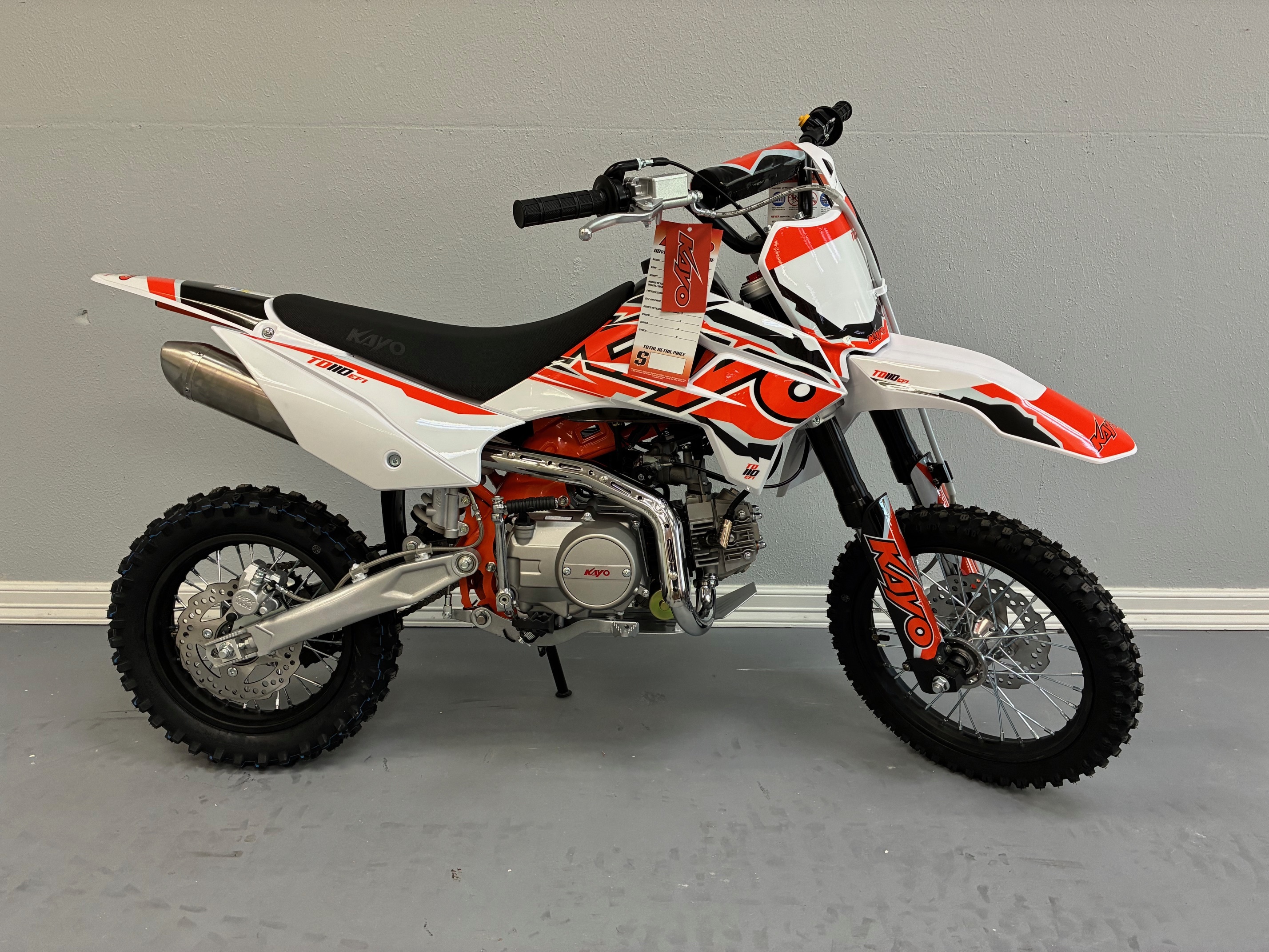 2026 Kayo TD 110 EFI 110 in Magnolia, TX