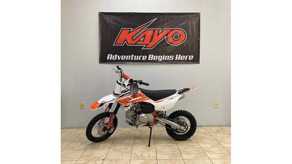 2026 Kayo TD 125 125 in Magnolia, TX