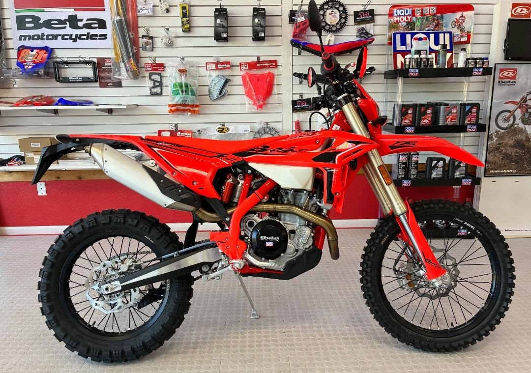2026 Beta Motorcycles RS 500 500 in Magnolia, TX