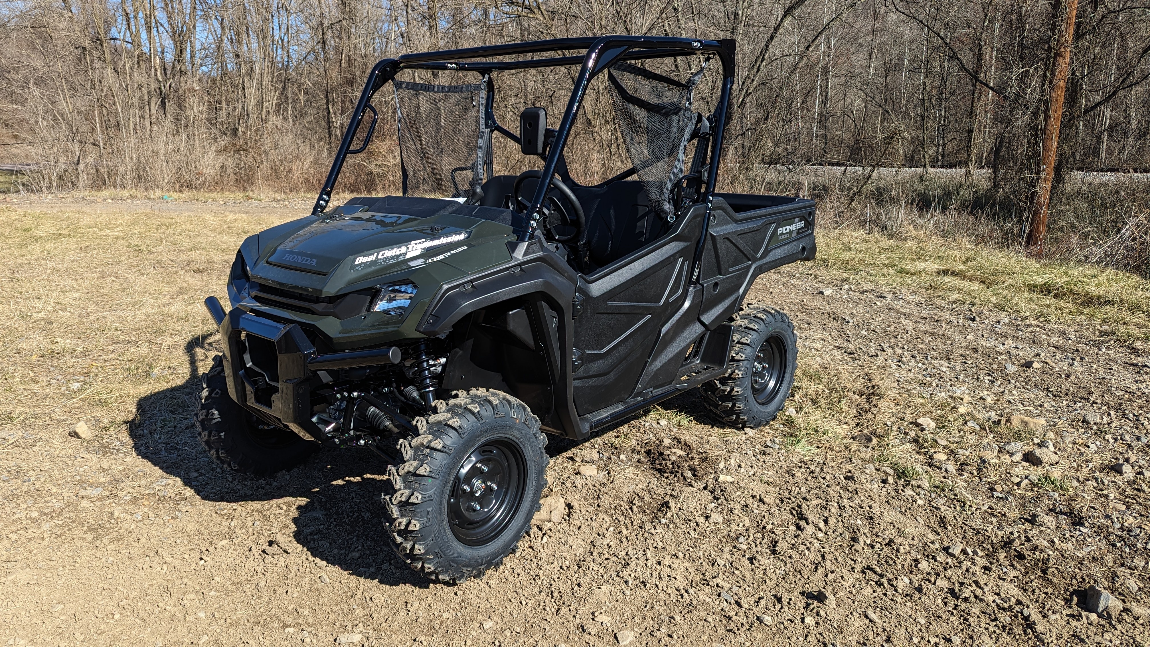 2024 Honda Pioneer 1000 Deluxe in cumberland MD