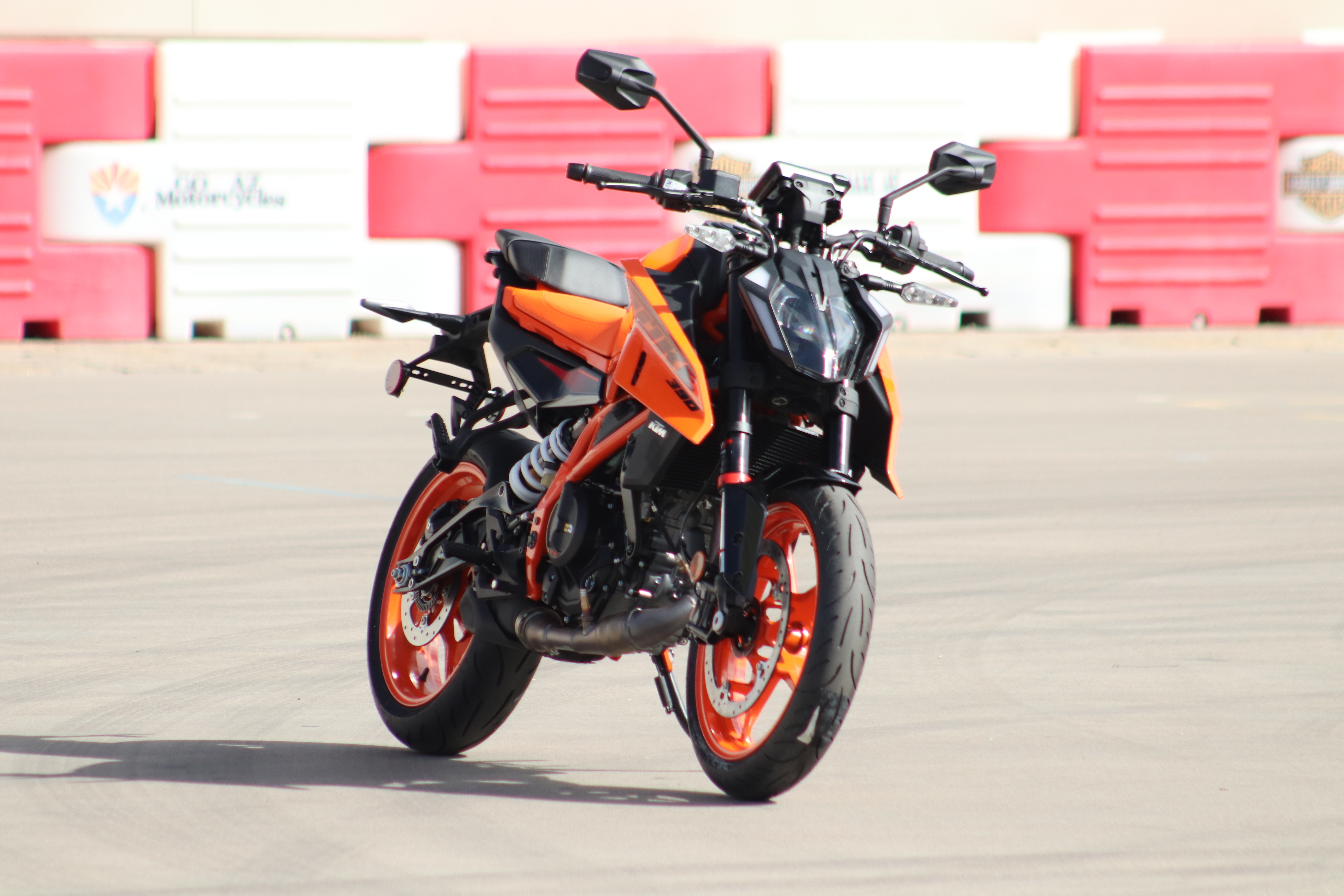 2024 KTM 390 DUKE DUKE in Scottsdale, AZ