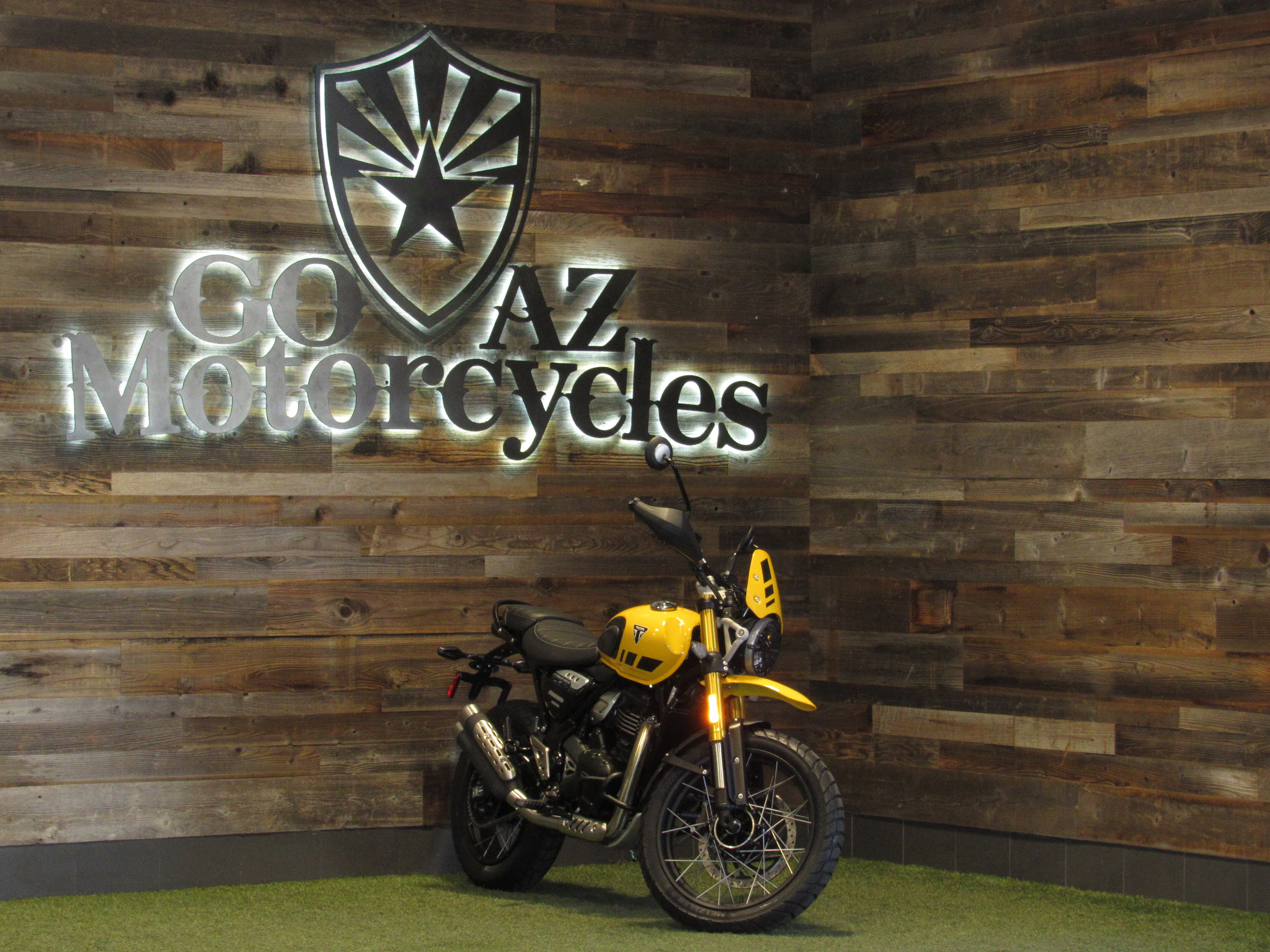 2026 Triumph SCRAMBLER 400 XC 400 XC in Scottsdale, AZ