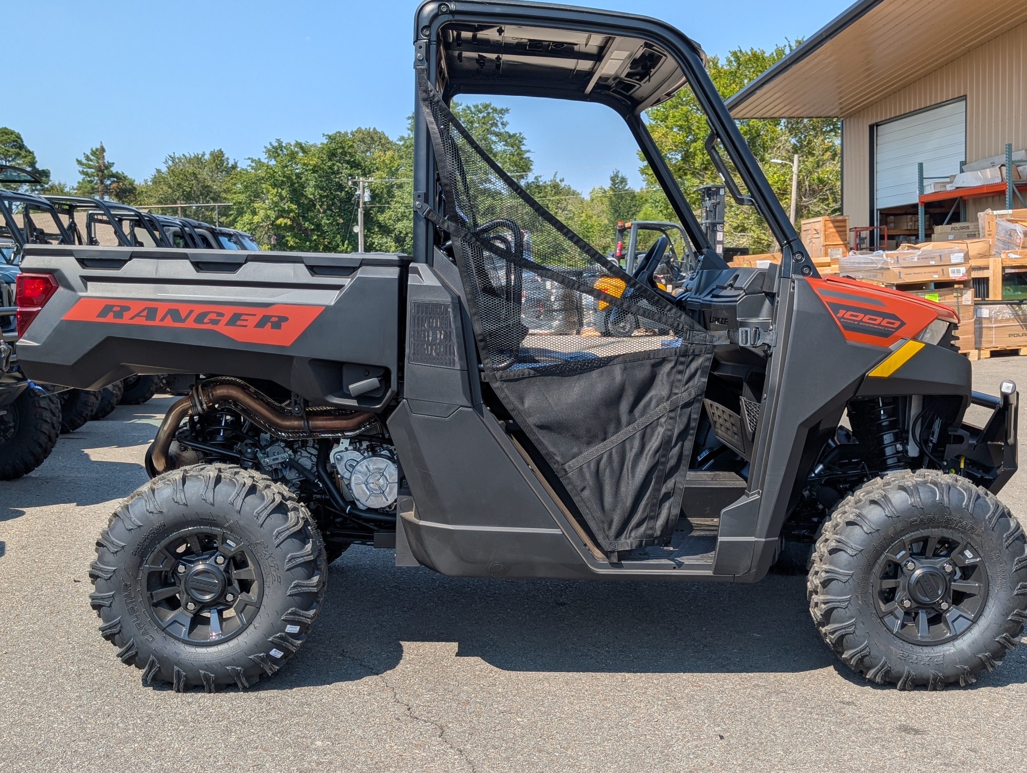 2026 Polaris RANGER 1000 PREMIUM in antlers OK