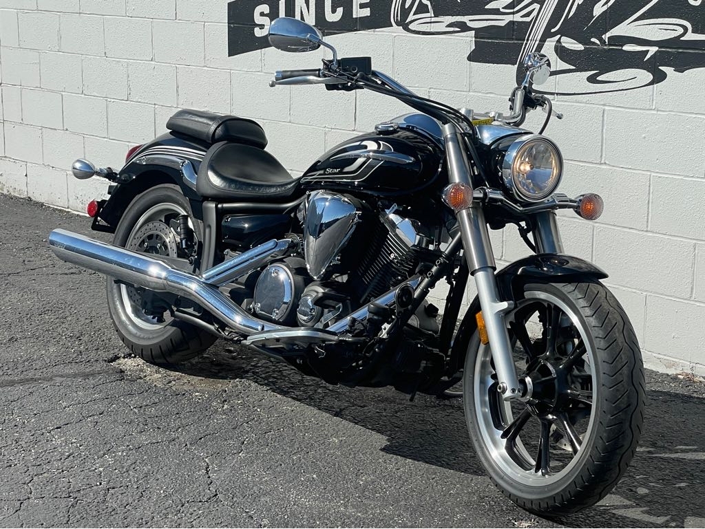 2015 Yamaha V STAR 950 BASE in Indianapolis, IN