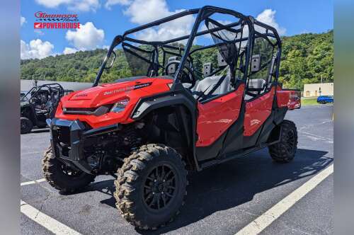 2025 Honda Pioneer 1000-6 Crew Deluxe 1000-6 DELUXE CREW in cumberland MD