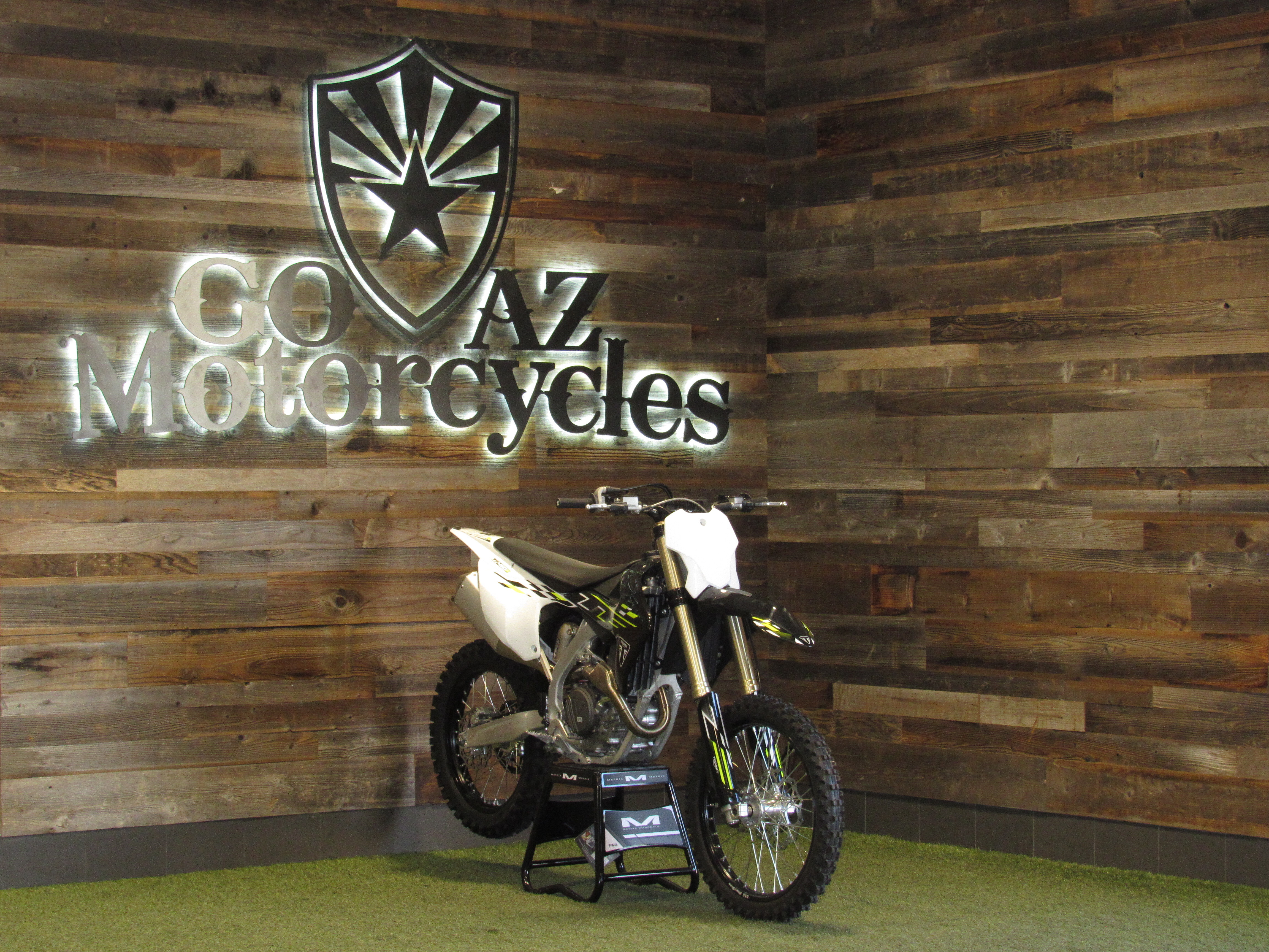 2026 Triumph TF 450-X 450-X in Scottsdale, AZ