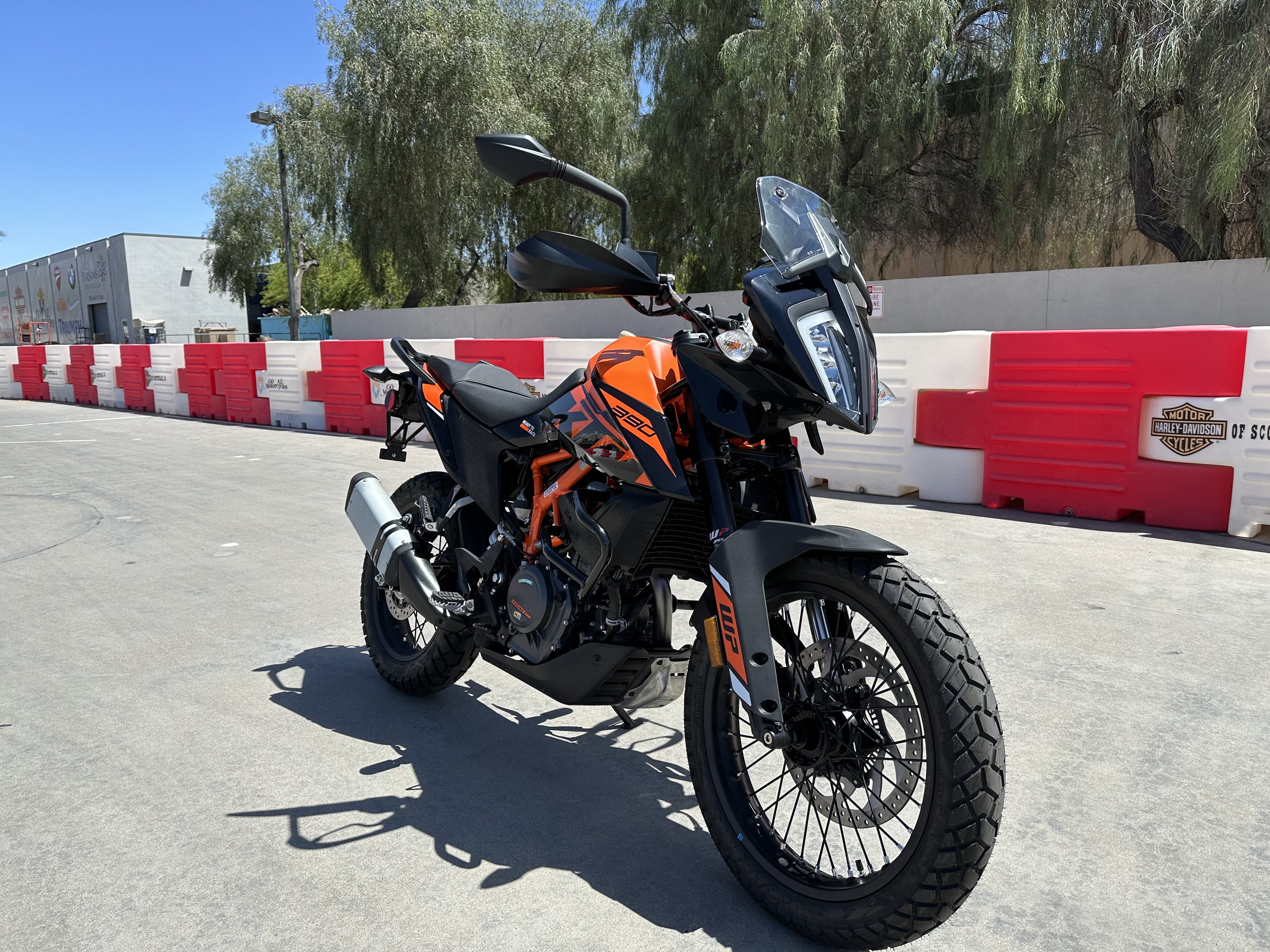 2024 KTM 390 ADVENTURE ADVENTURE in Scottsdale, AZ