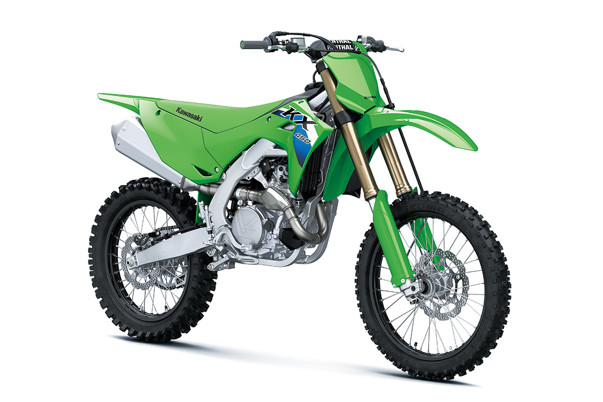 2026 Kawasaki KX 450 450 in Loveland, CO