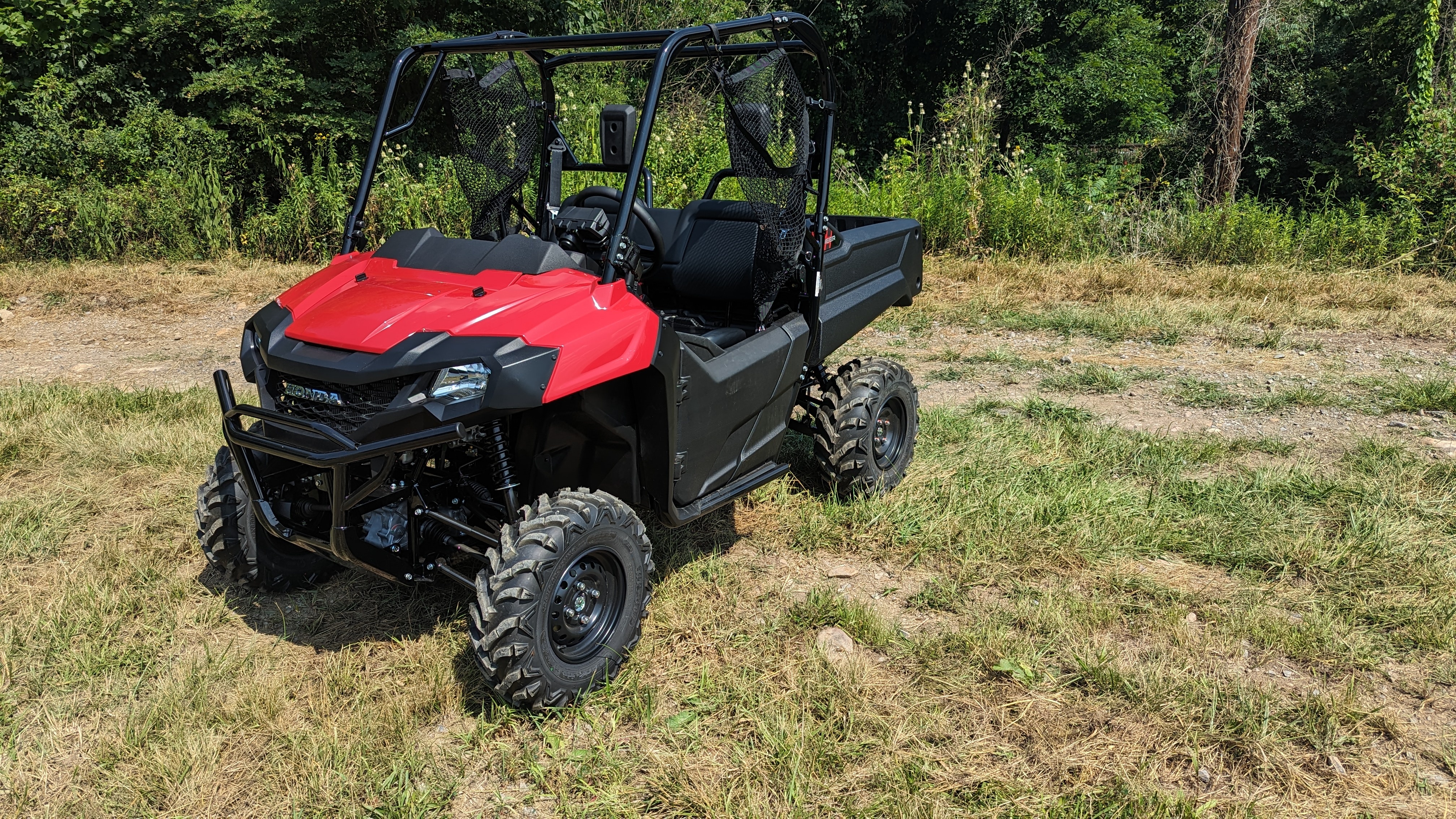 2026 Honda Pioneer 700-4 in cumberland MD