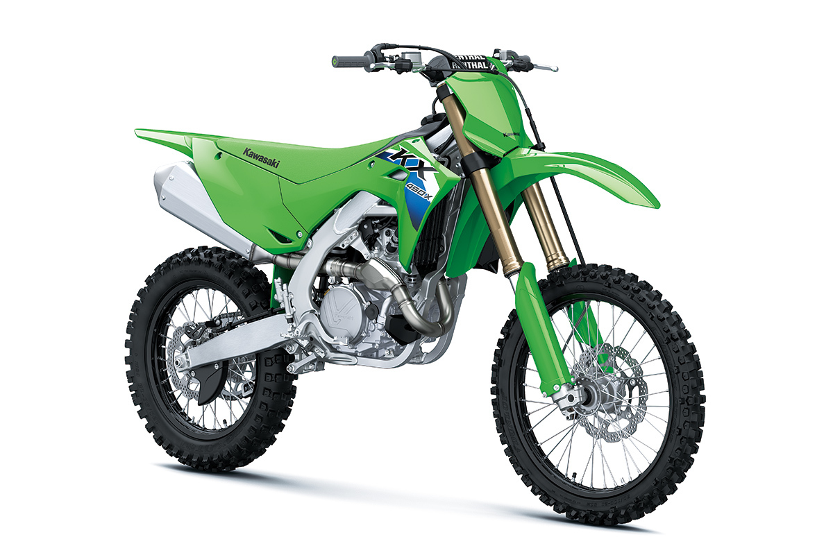 2026 Kawasaki KX 450X 450X in Loveland, CO