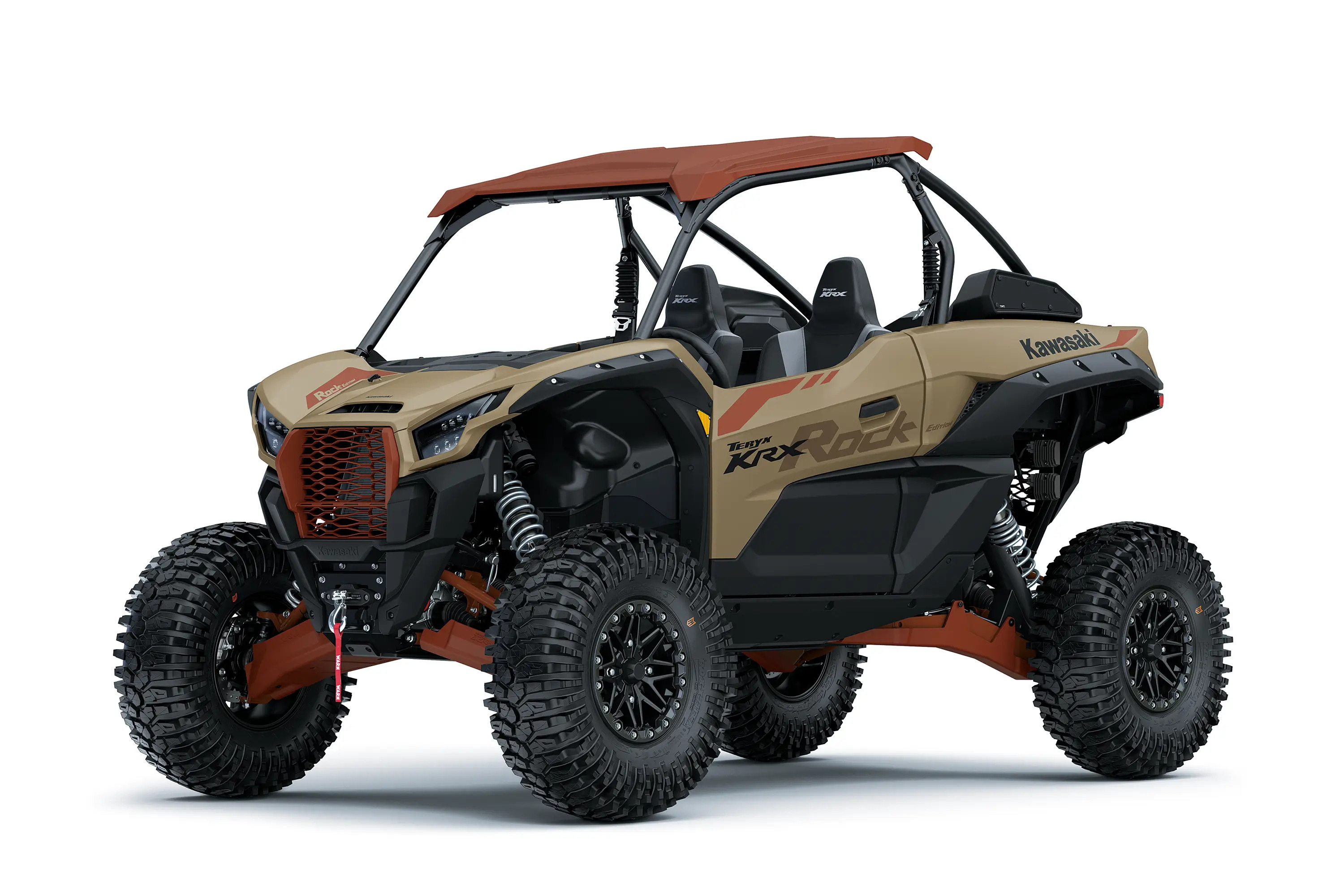 2026 Kawasaki Teryx KRX 1000 Rock Edition in loveland CO