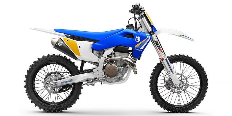 2025 Husqvarna Motorcycles FC 350 HERITAGE 350 in Pasco, WA