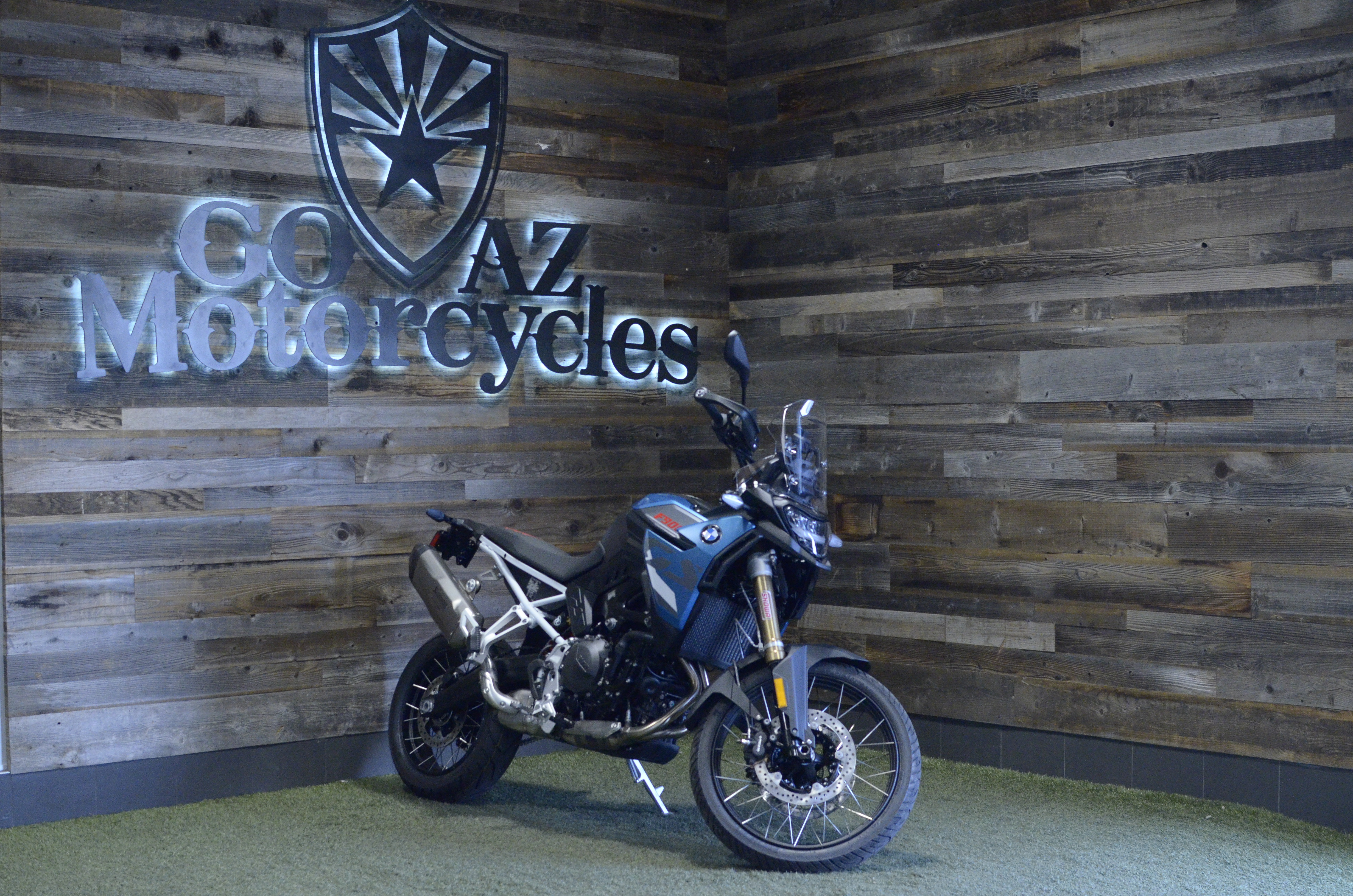 2026 BMW F 900 GS 900 GS in Scottsdale, AZ