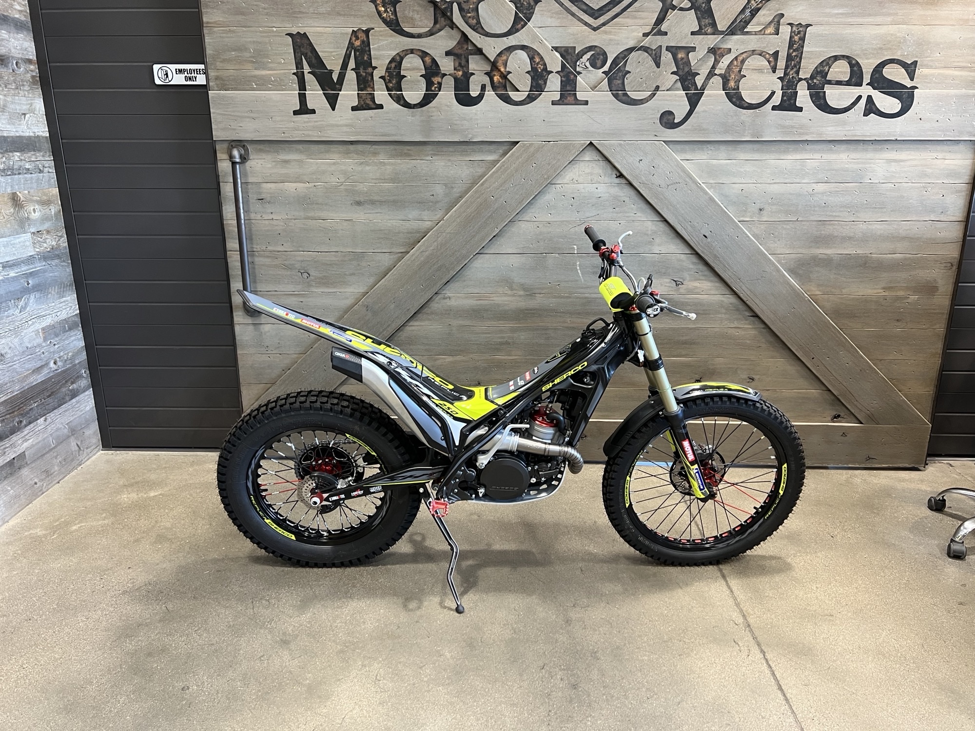 2022 Sherco 250 ST FACTORY REPLICA ST FACTORY REPLICA in Peoria, AZ