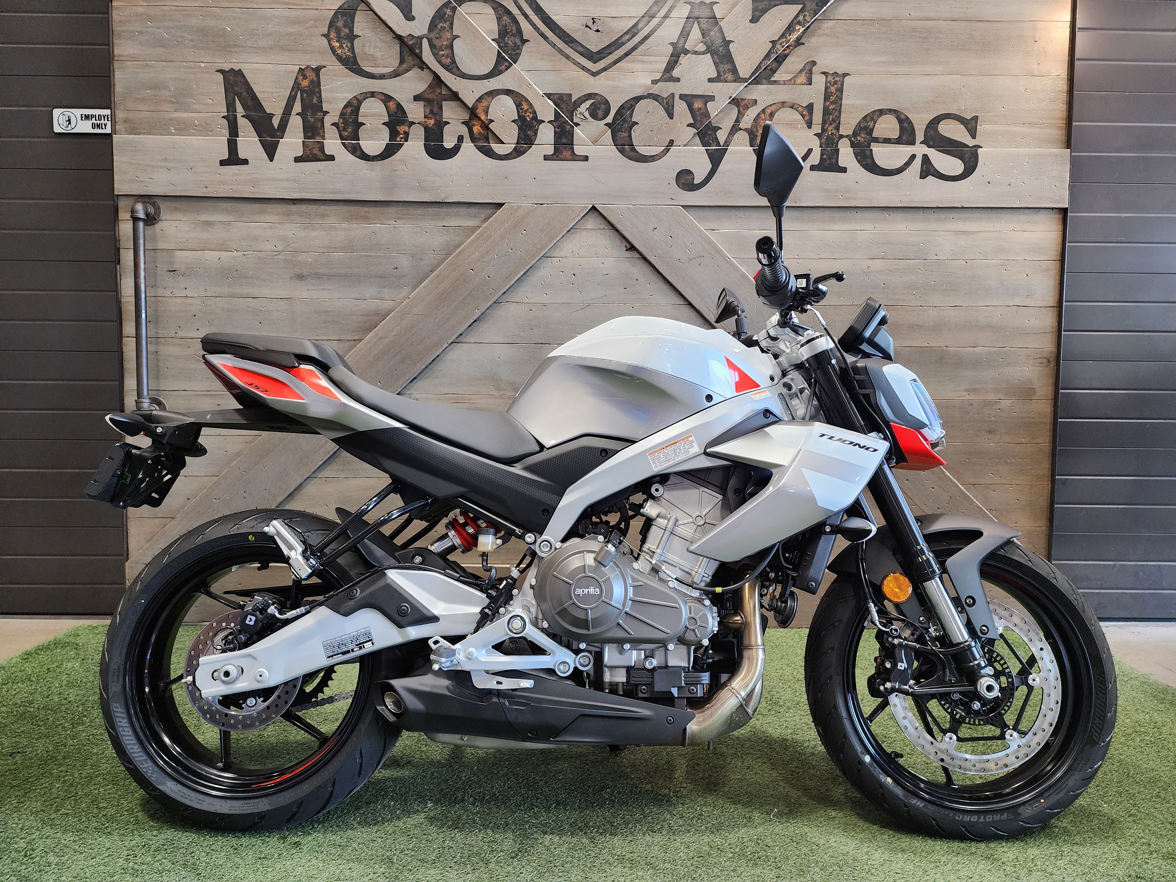 2026 Aprilia TUONO 457 BASE in Peoria, AZ