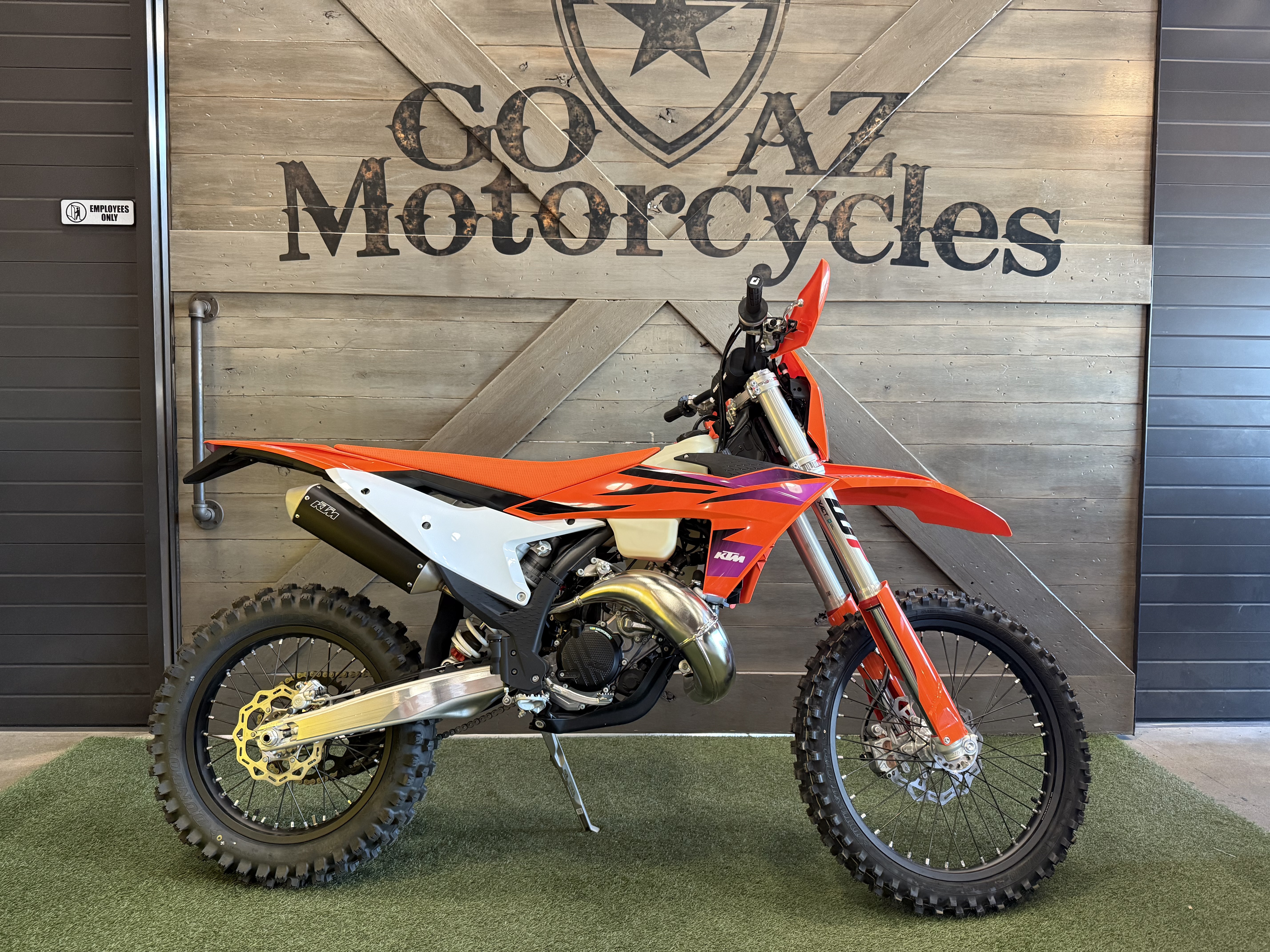 2024 KTM 150 XC-W XC-W in Peoria, AZ