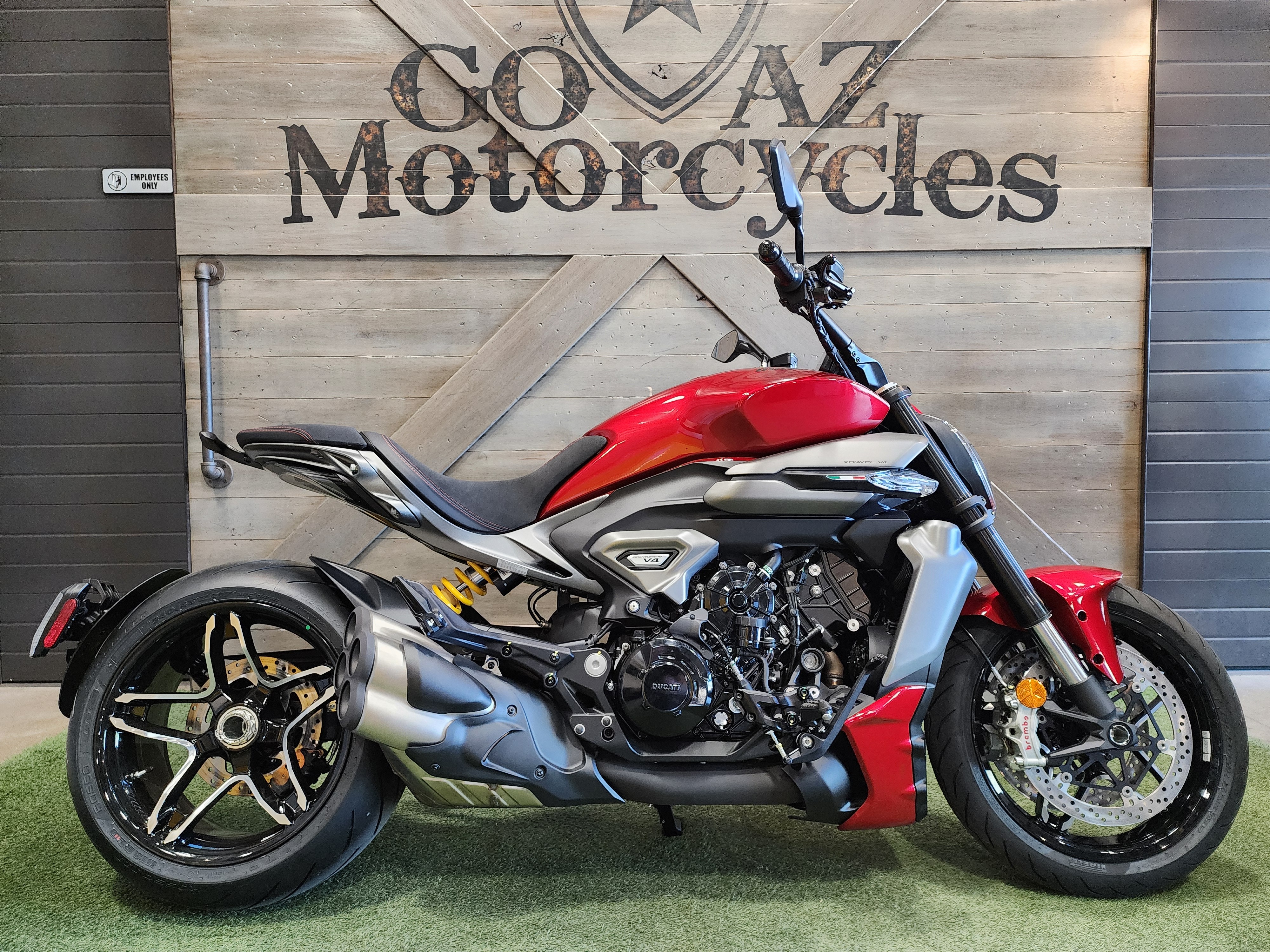 2026 Ducati XDIAVEL V4 BASE in Peoria, AZ