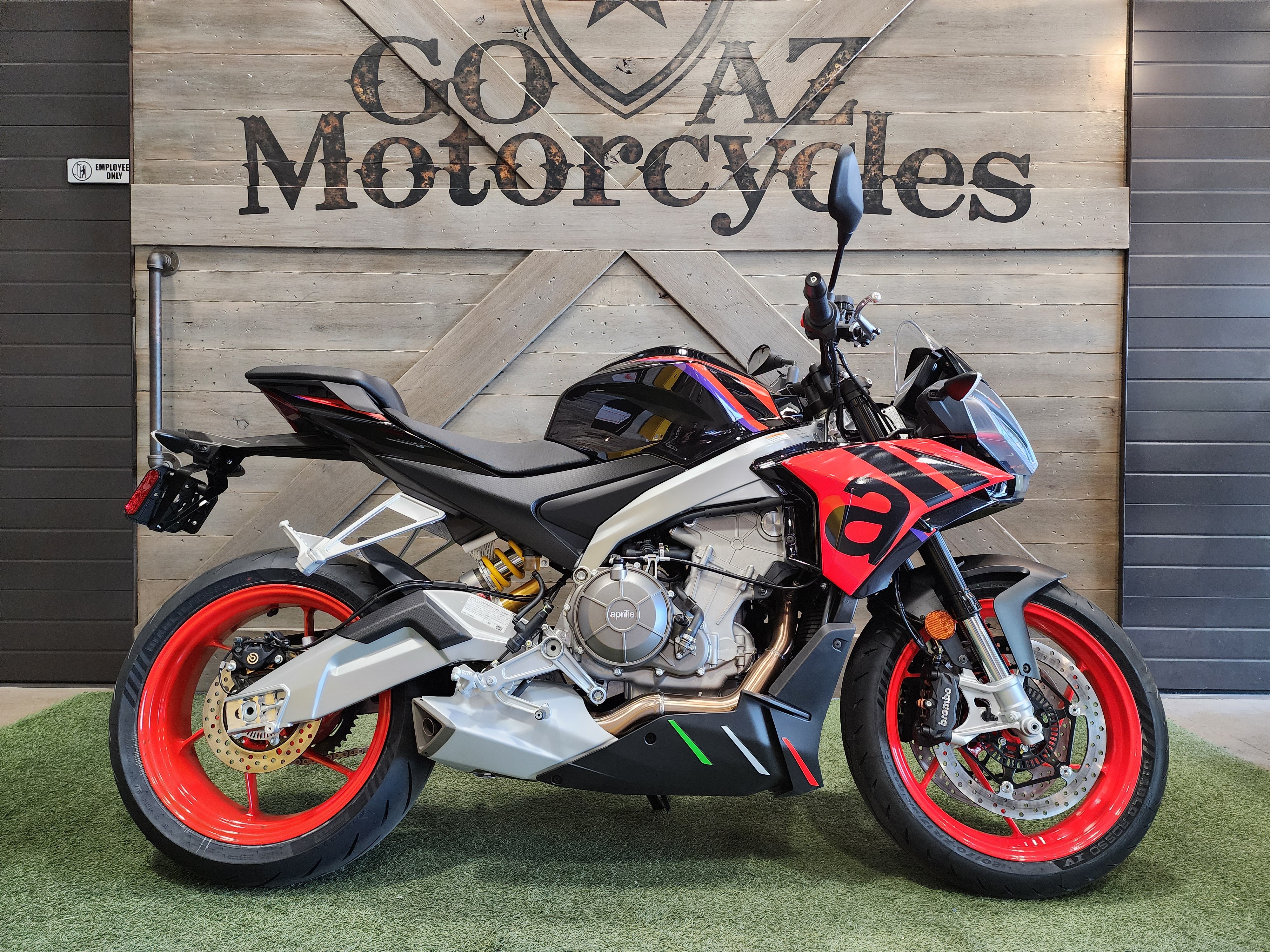 2025 Aprilia TUONO 660 FACTORY TOO FAST 660 FACTORY in Peoria, AZ