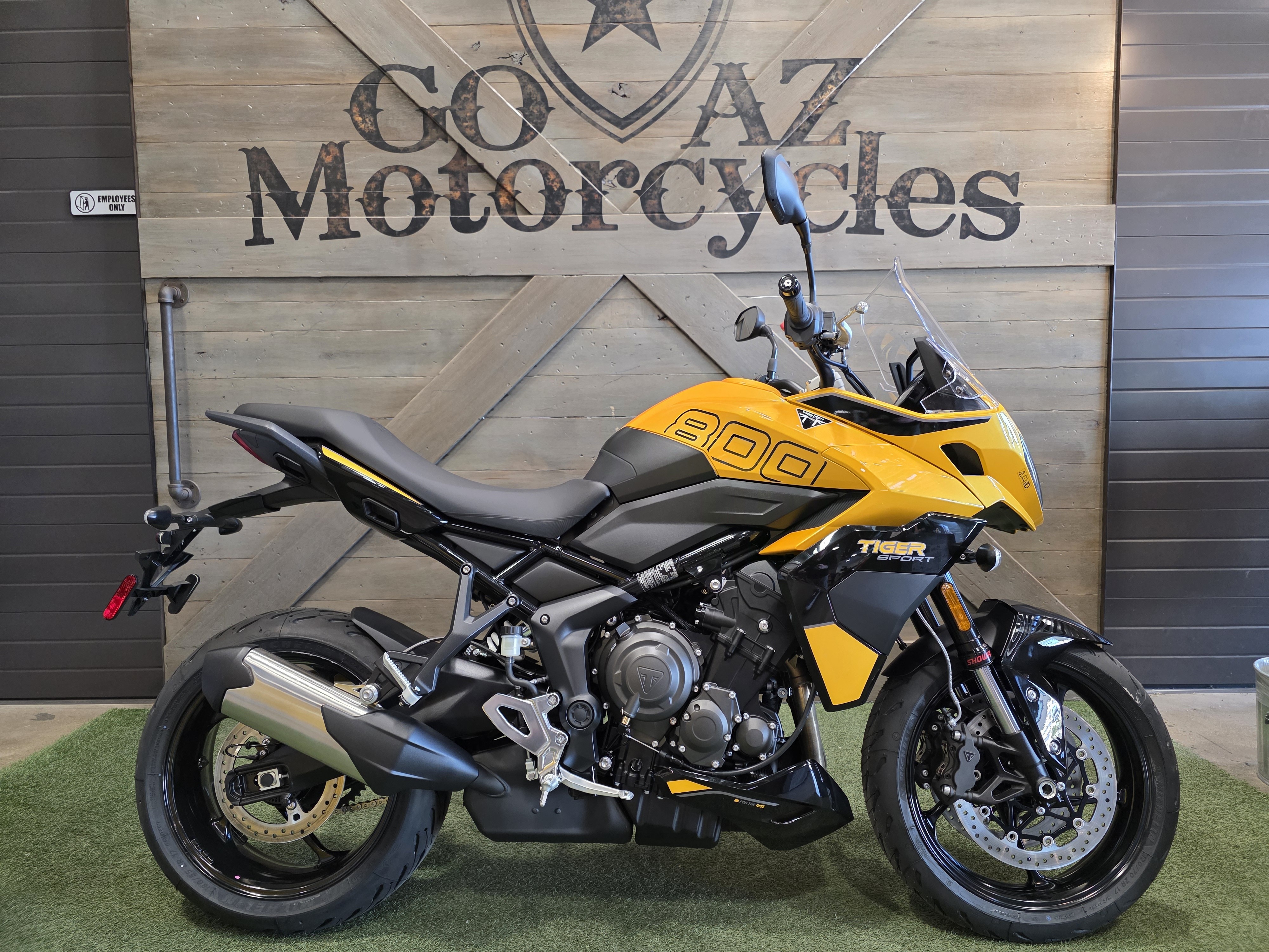 2026 Triumph TIGER SPORT 800 800 in Peoria, AZ