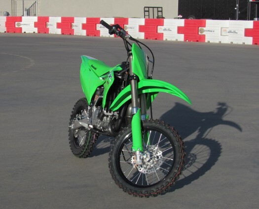 2025 Kawasaki KX 85 85 in Scottsdale, AZ