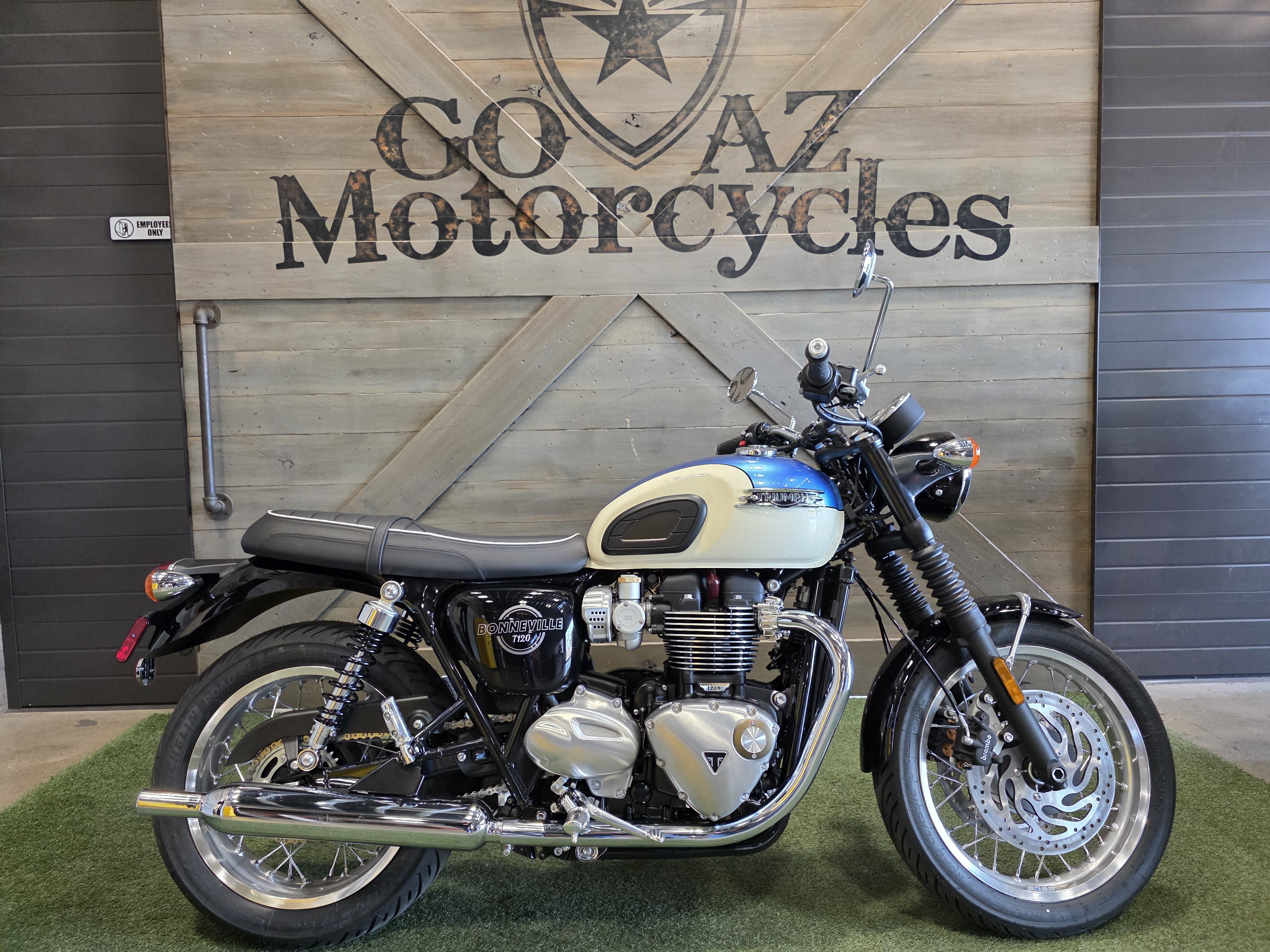 2026 Triumph BONNEVILLE T120 BASE in Peoria, AZ