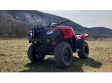 2026 Honda FourTrax Foreman Rubicon 520 DCT IRS EPS Deluxe Review image