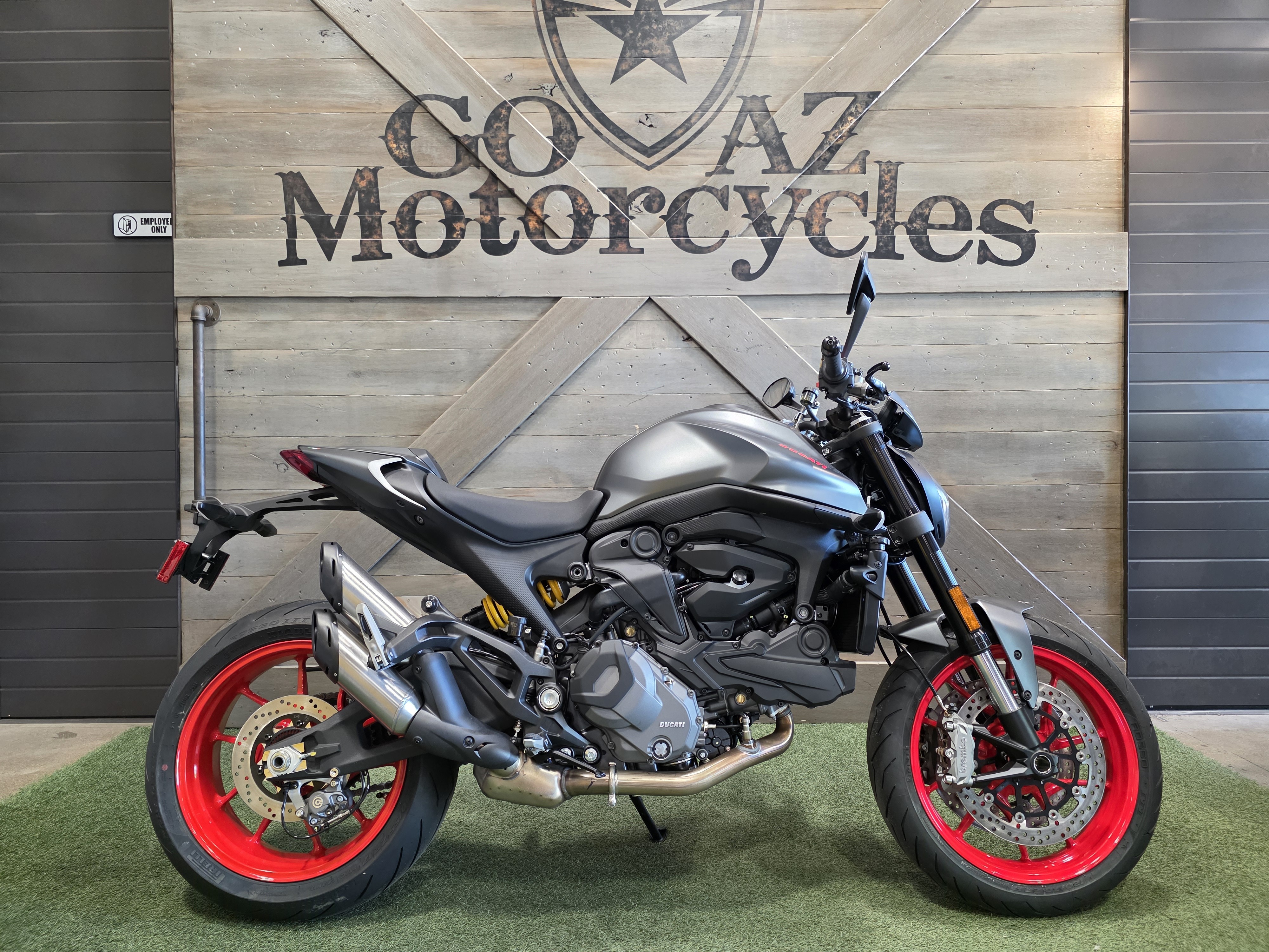 2026 Ducati MONSTER 937+ 937+ in Peoria, AZ