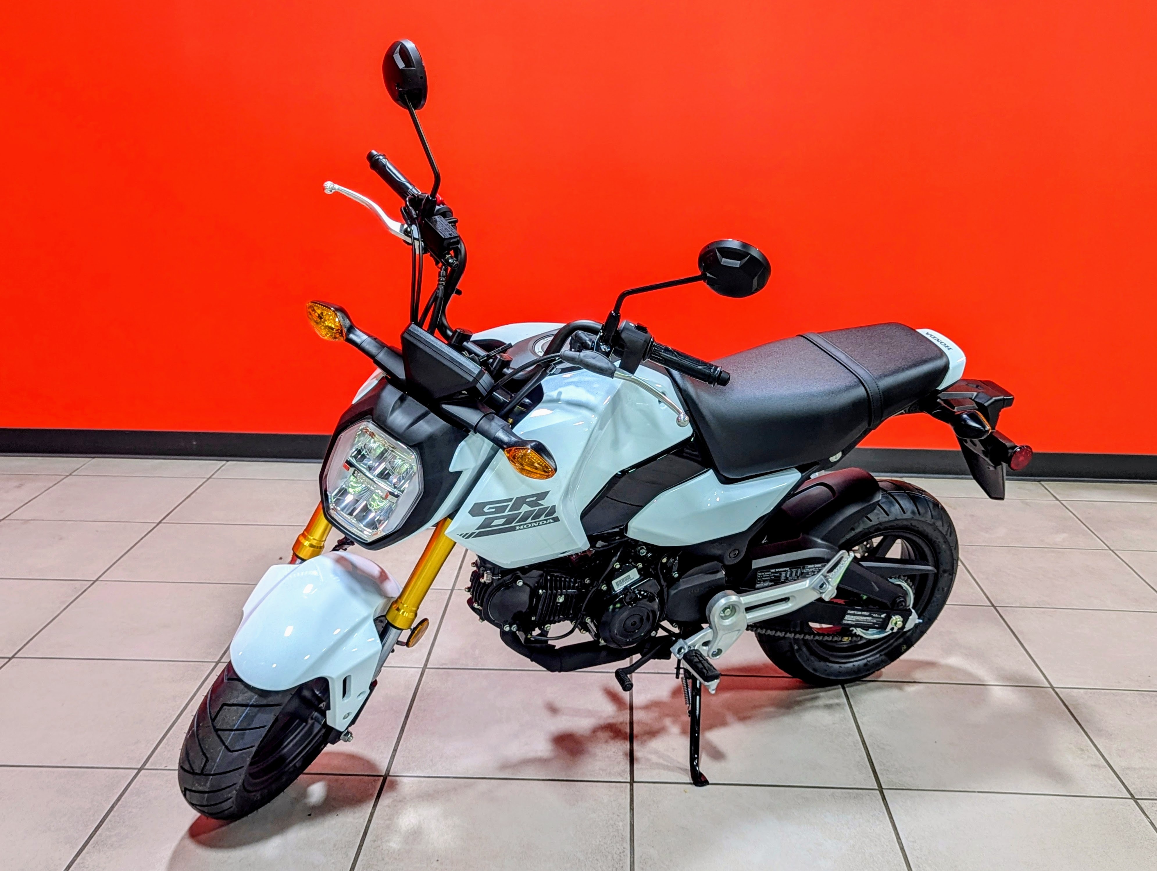 2026 Honda Grom ABS ABS in Cumberland, MD