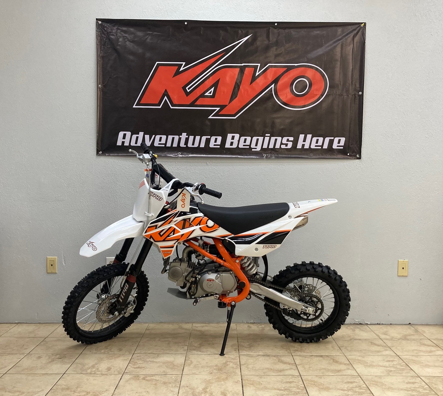 2025 Kayo TT 140 140 in Magnolia, TX