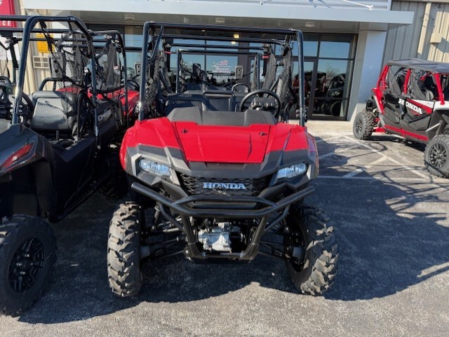 2026 Honda Pioneer 700-4 in st. louis MO