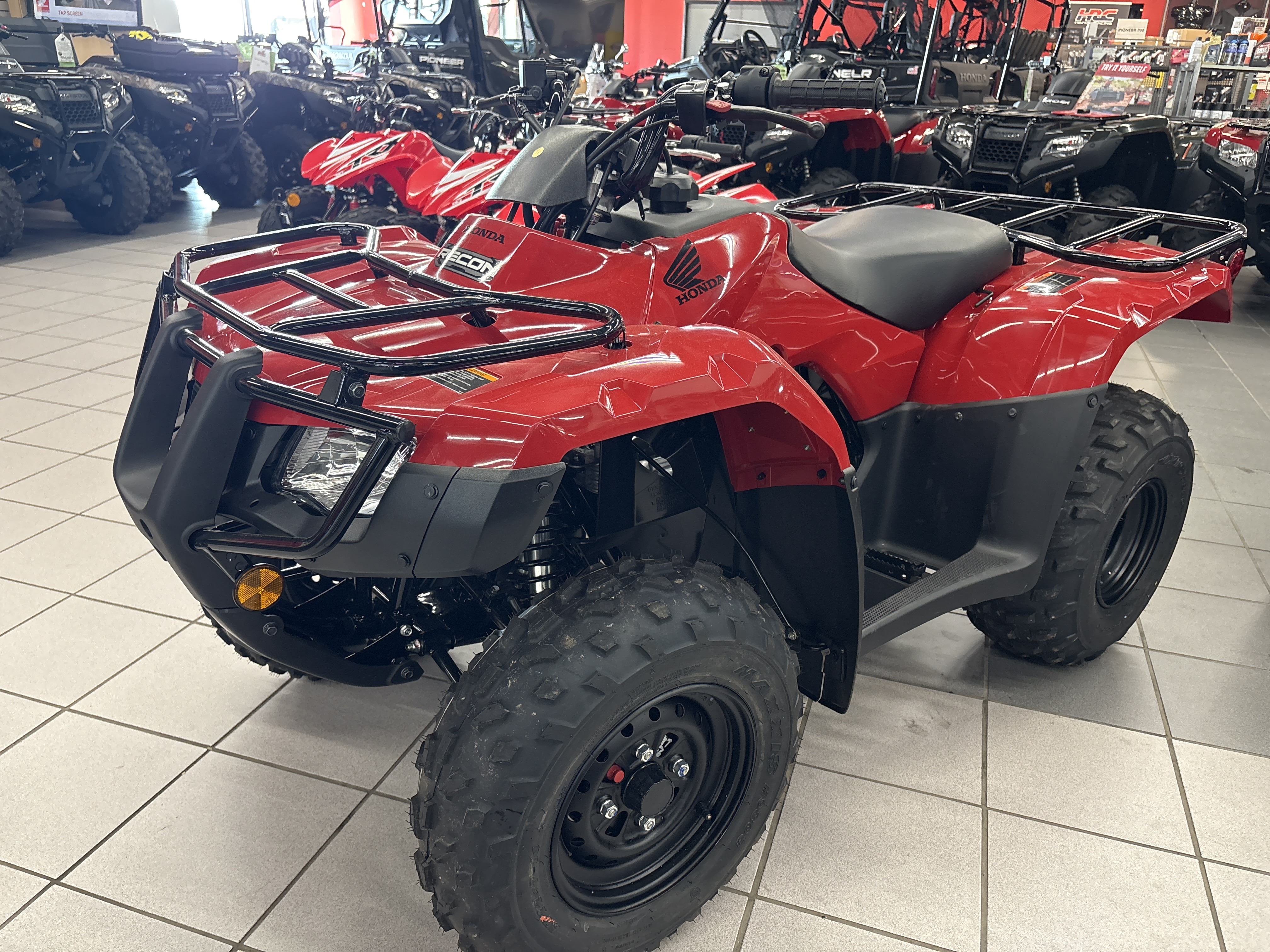 2026 Honda RECON Base in columbia MO