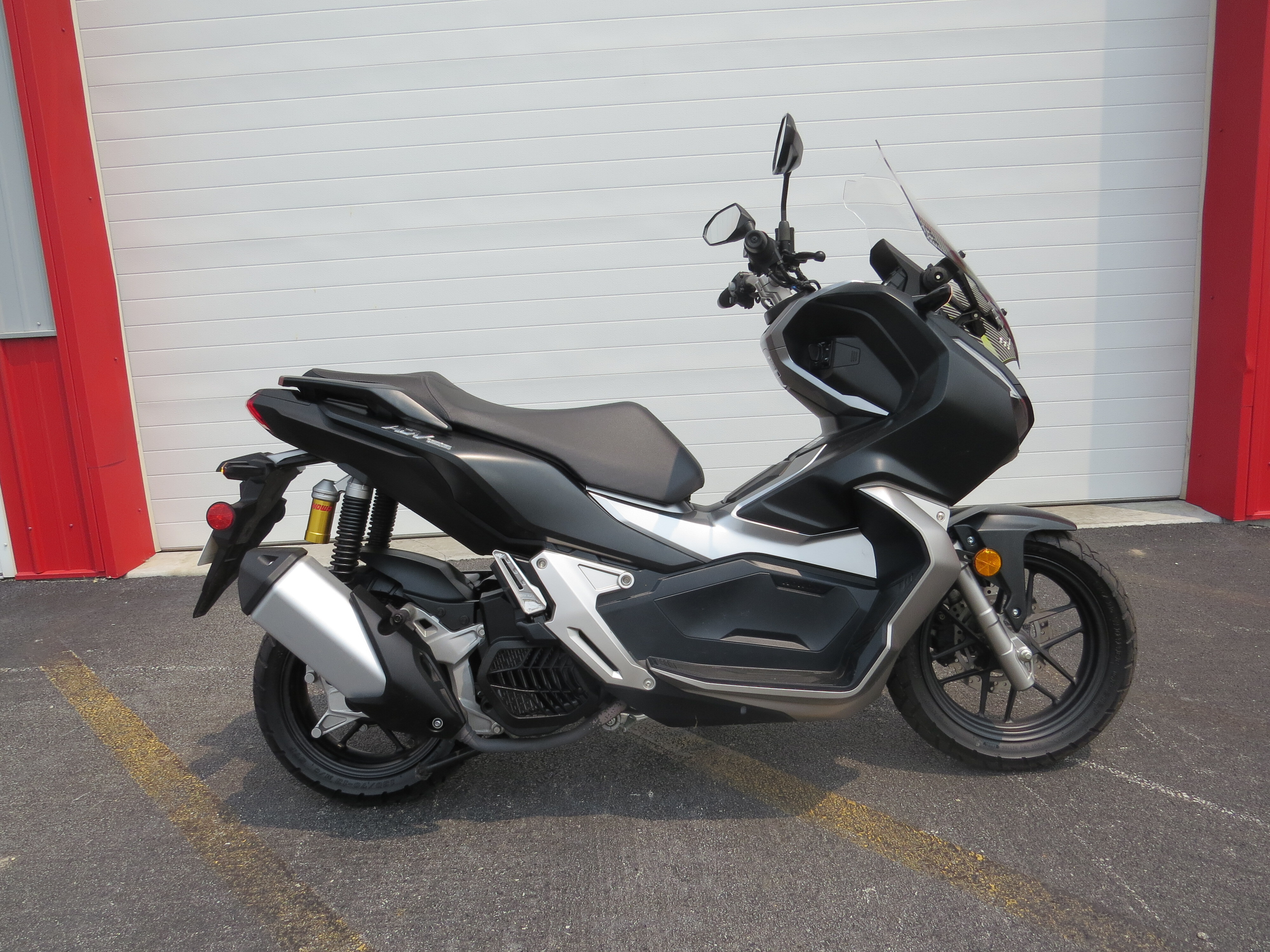 2021 Honda ADV150 150 in Litchfield, IL