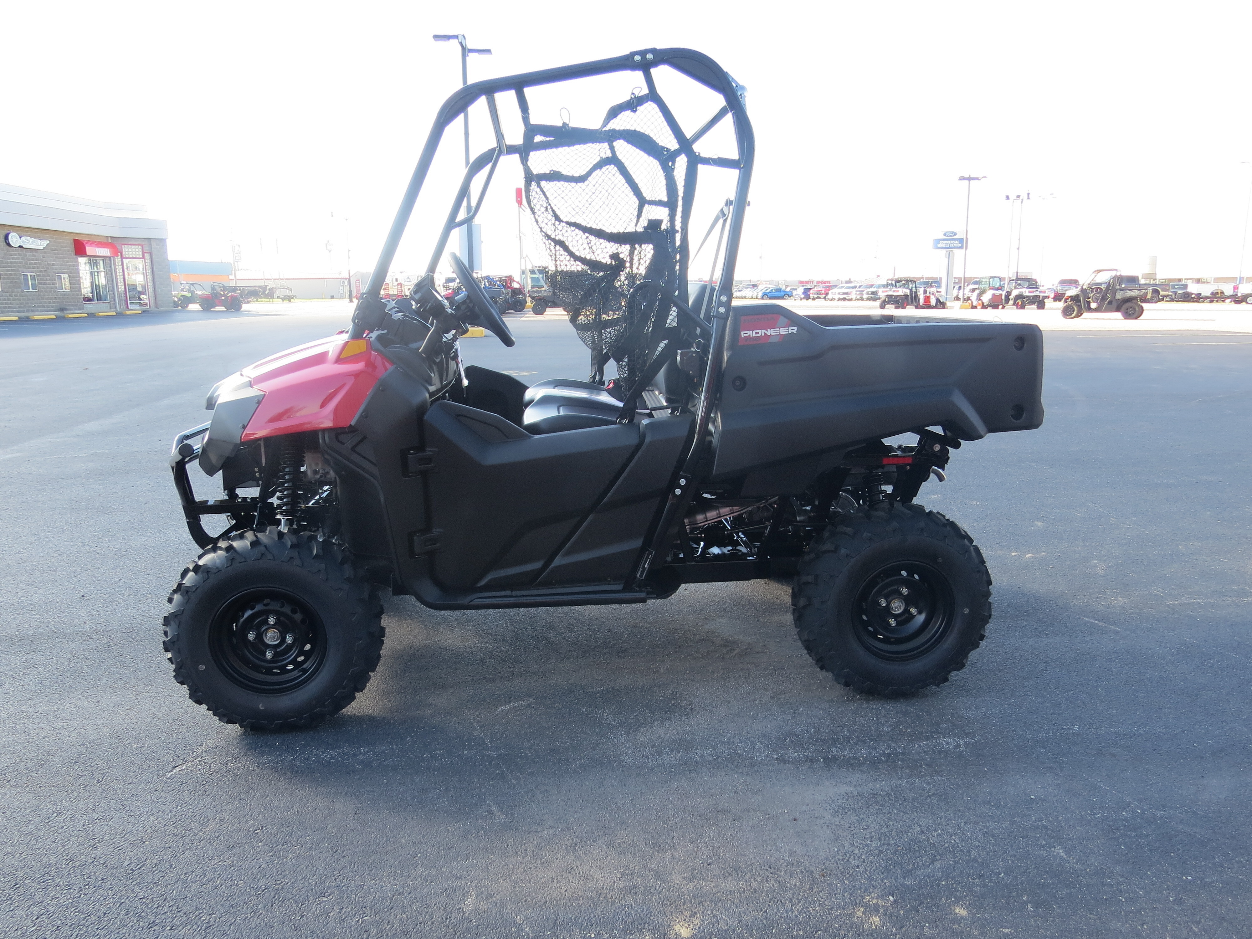 2026 Honda Pioneer 700 in litchfield IL