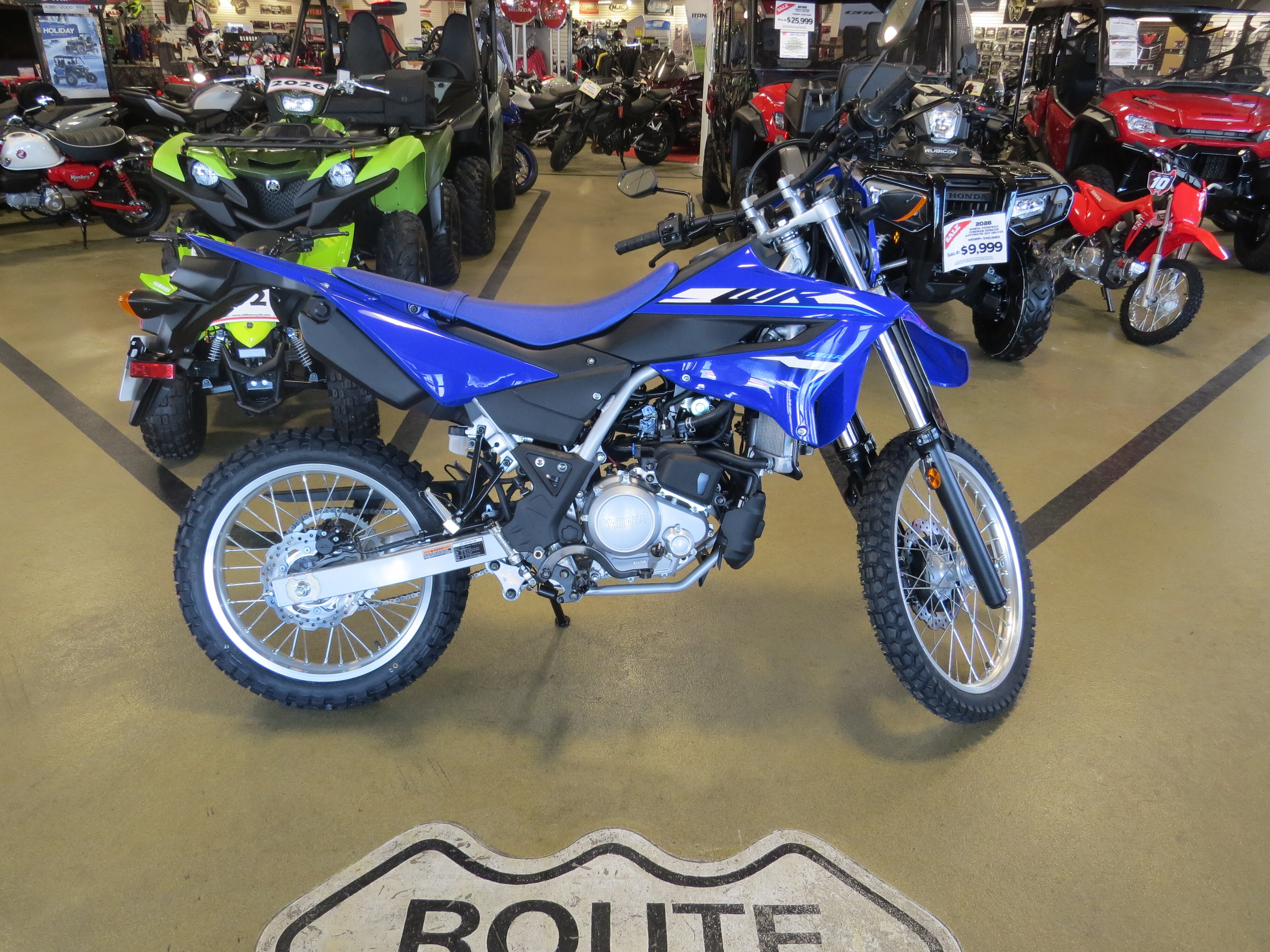 2026 Yamaha WR125R 125R in Litchfield, IL