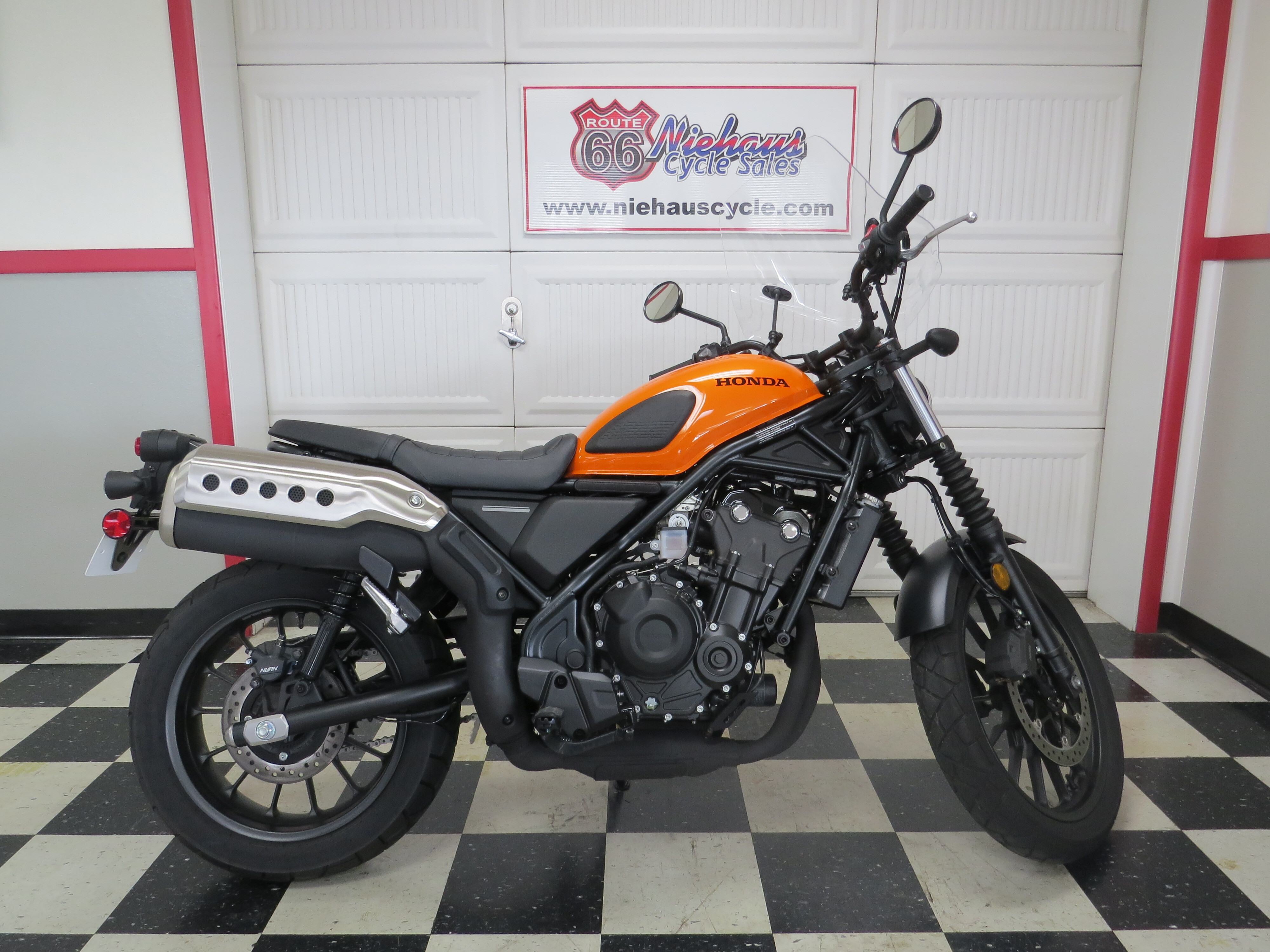 2023 Honda CL500AP 500 in Litchfield, IL