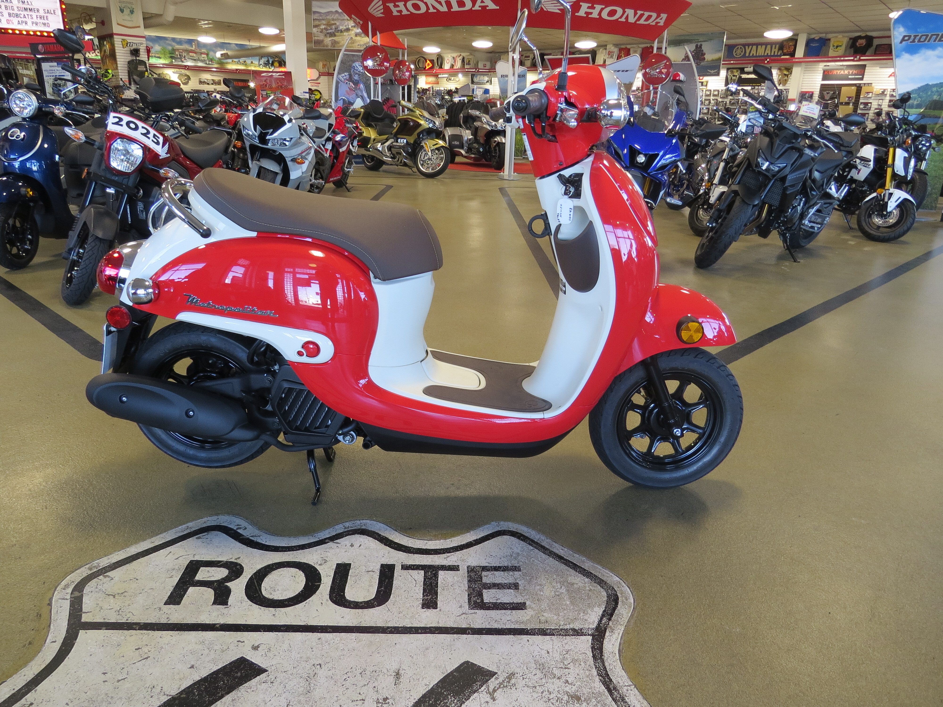 2026 Honda Metropolitan in Litchfield, IL