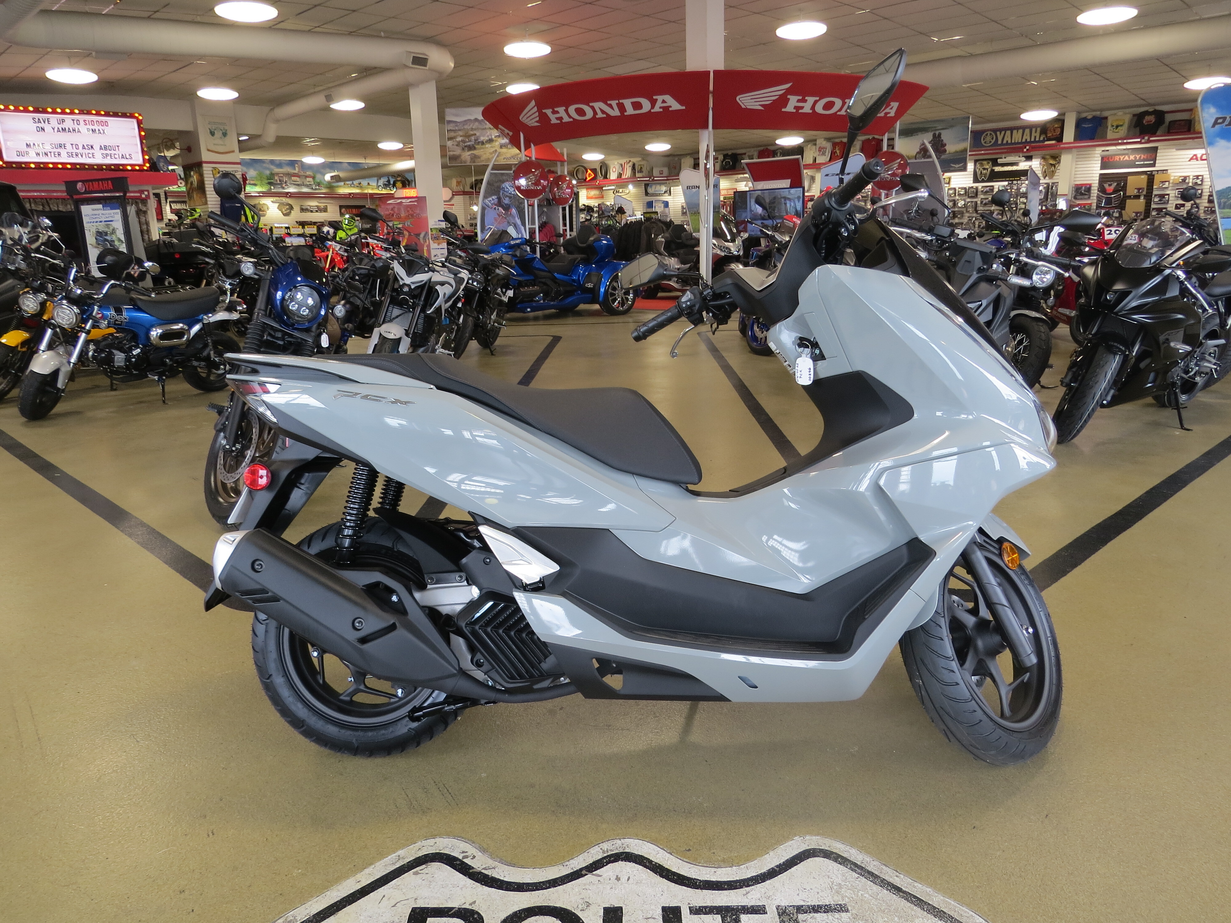 2025 Honda PCX ABS BASE in Litchfield, IL