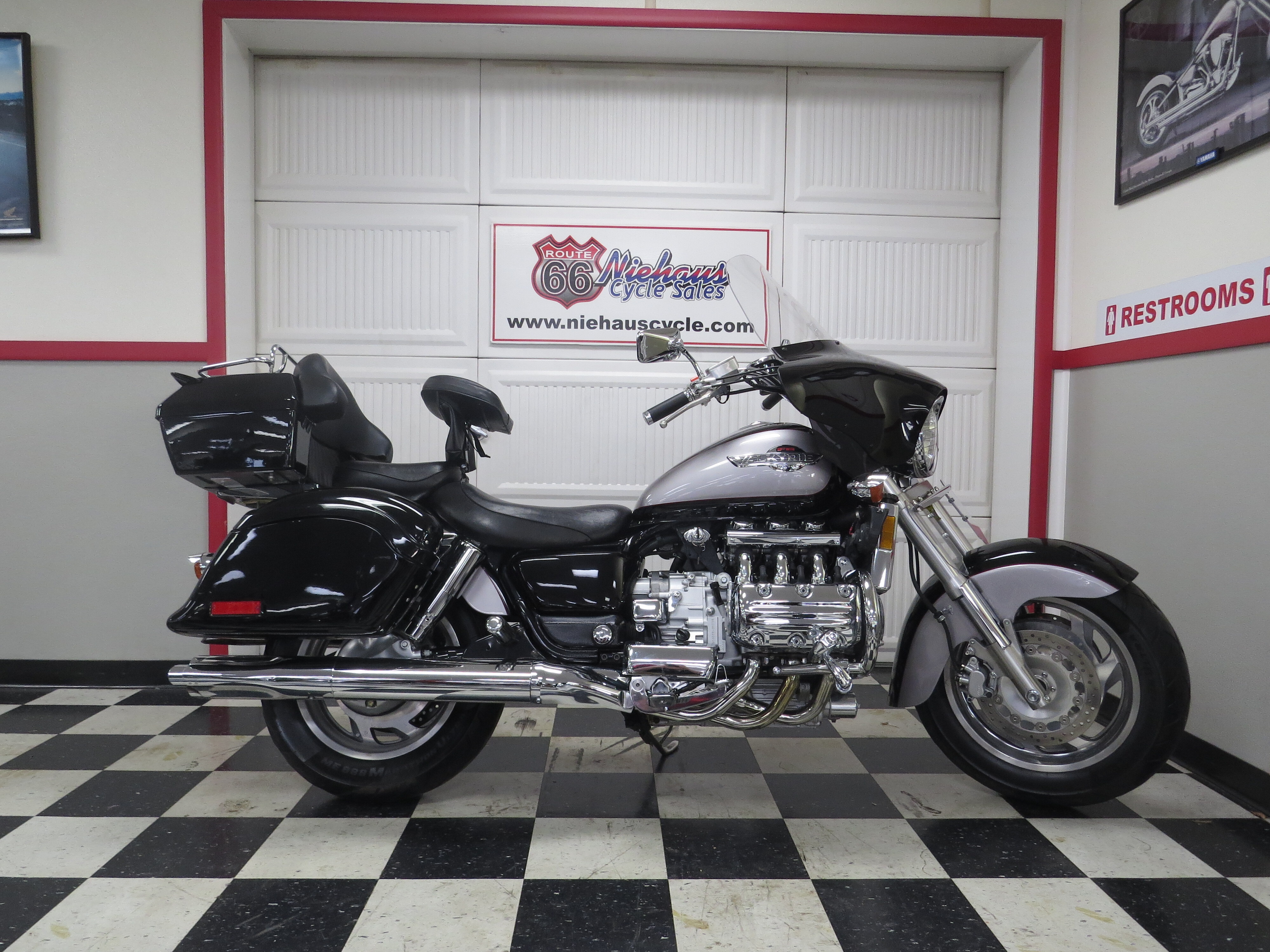 1999 Honda VALKYRIE in Litchfield, IL