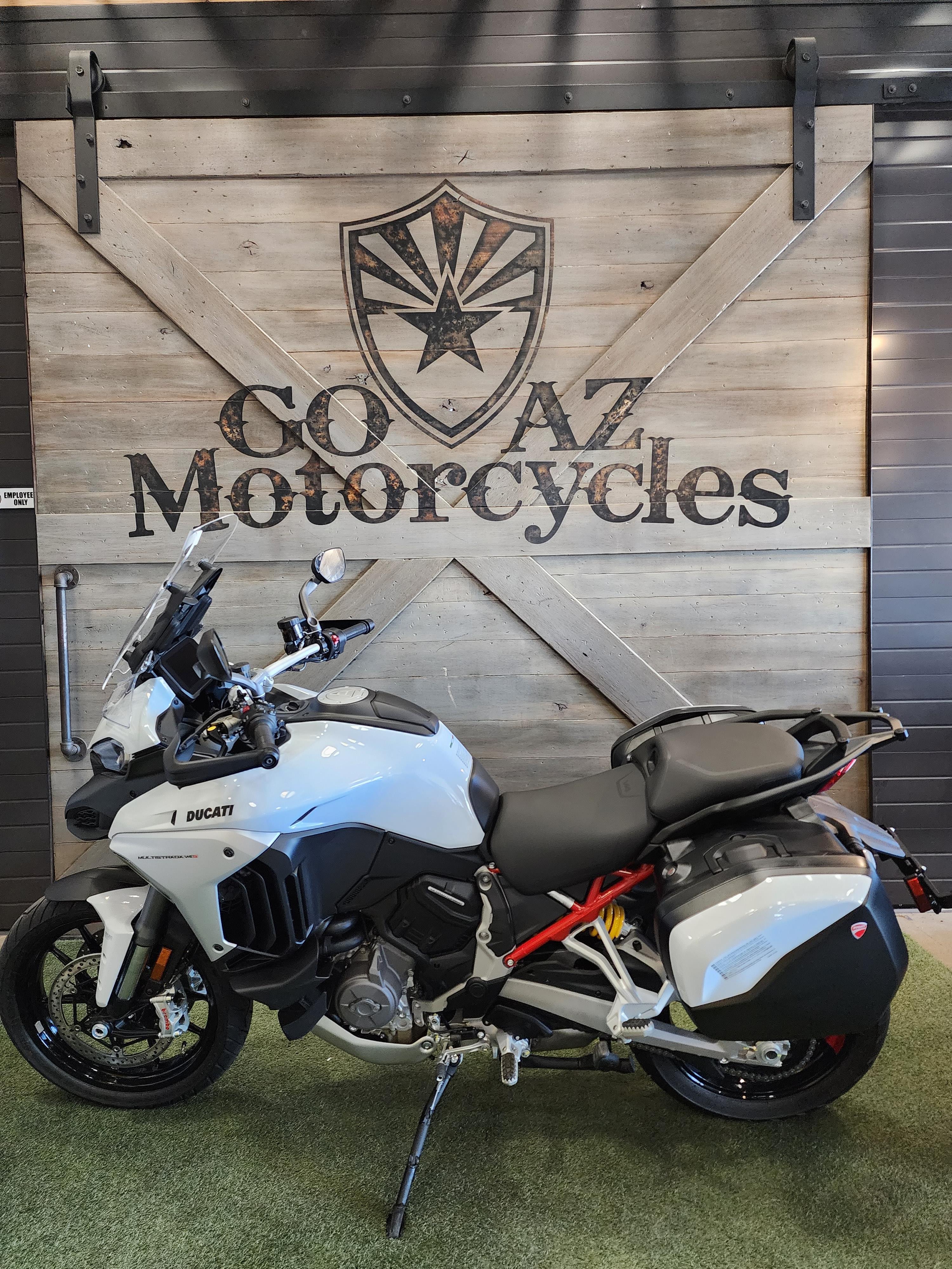2024 Ducati MULTISTRADA V4 S V4 S in Peoria, AZ